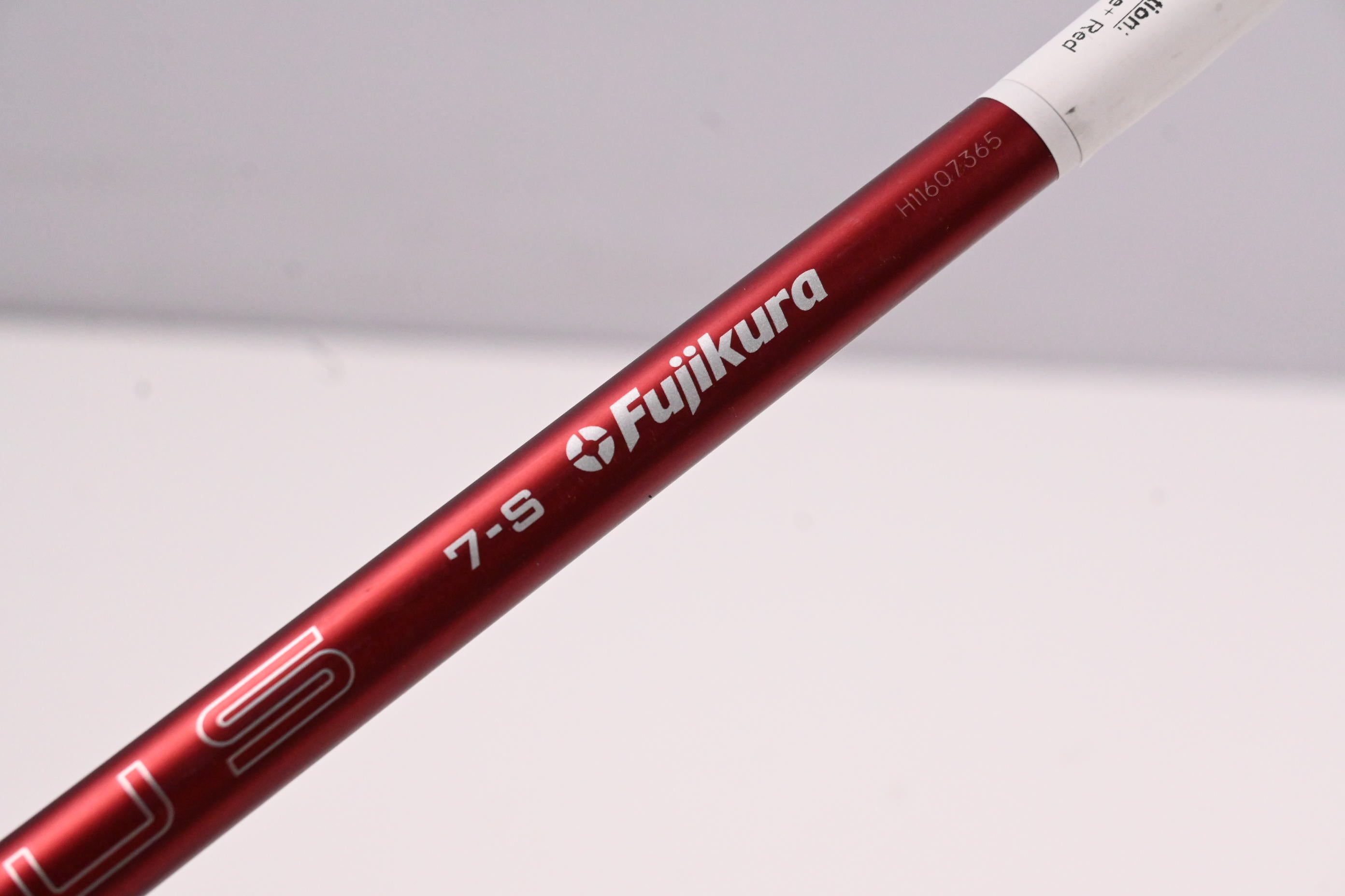 Ventus Velocore+ Red 7 #5 Wood Shaft / Stiff Flex / Ping 3rd Gen