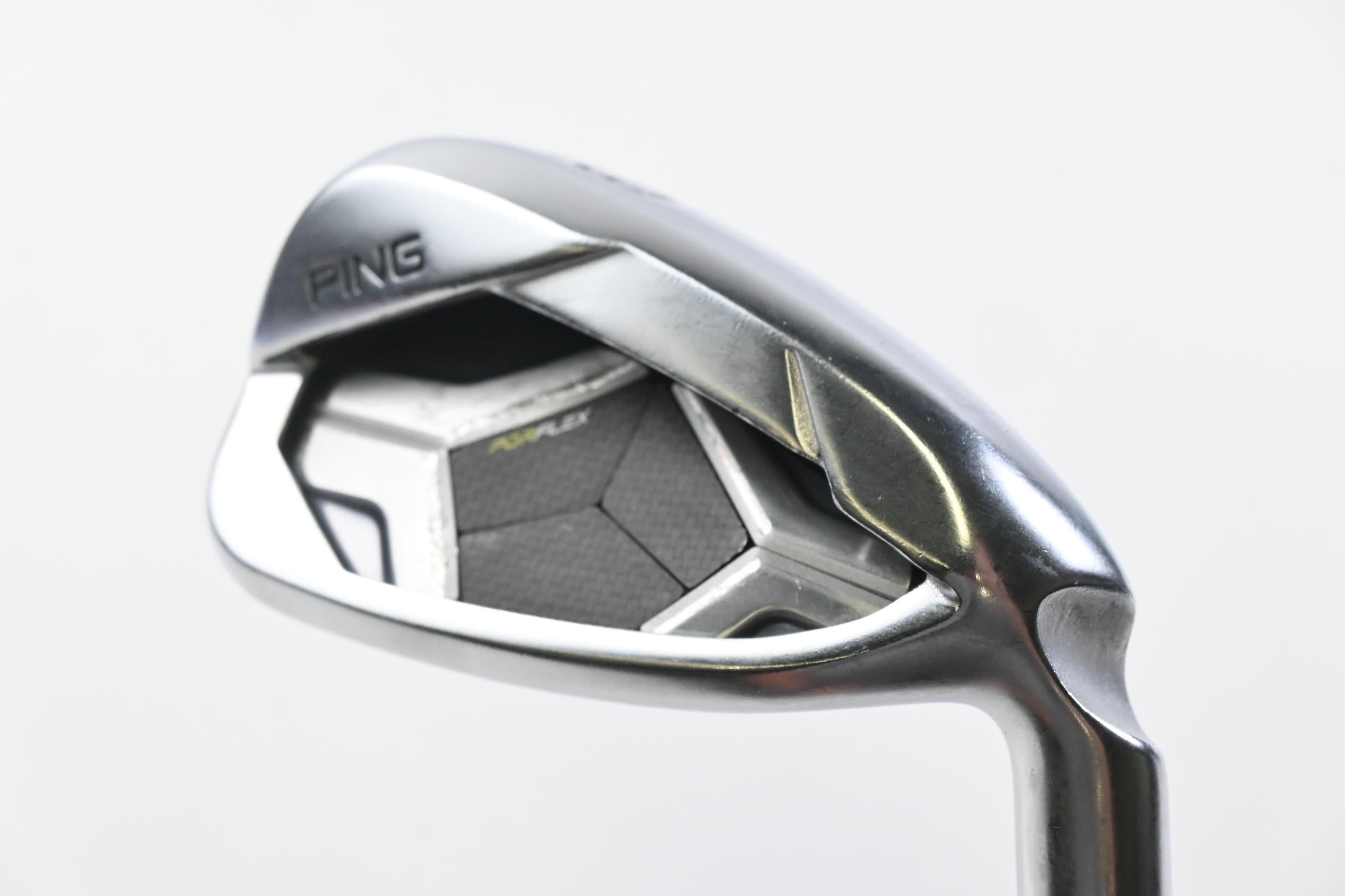Ping G430 #9 Iron / Black Dot / Stiff Flex Elevate MPH 95 Shaft