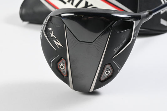 Srixon ZXi Driver / 10.5 Degree / Stiff Flex Fujikura Ventus TR Blue 6 Shaft