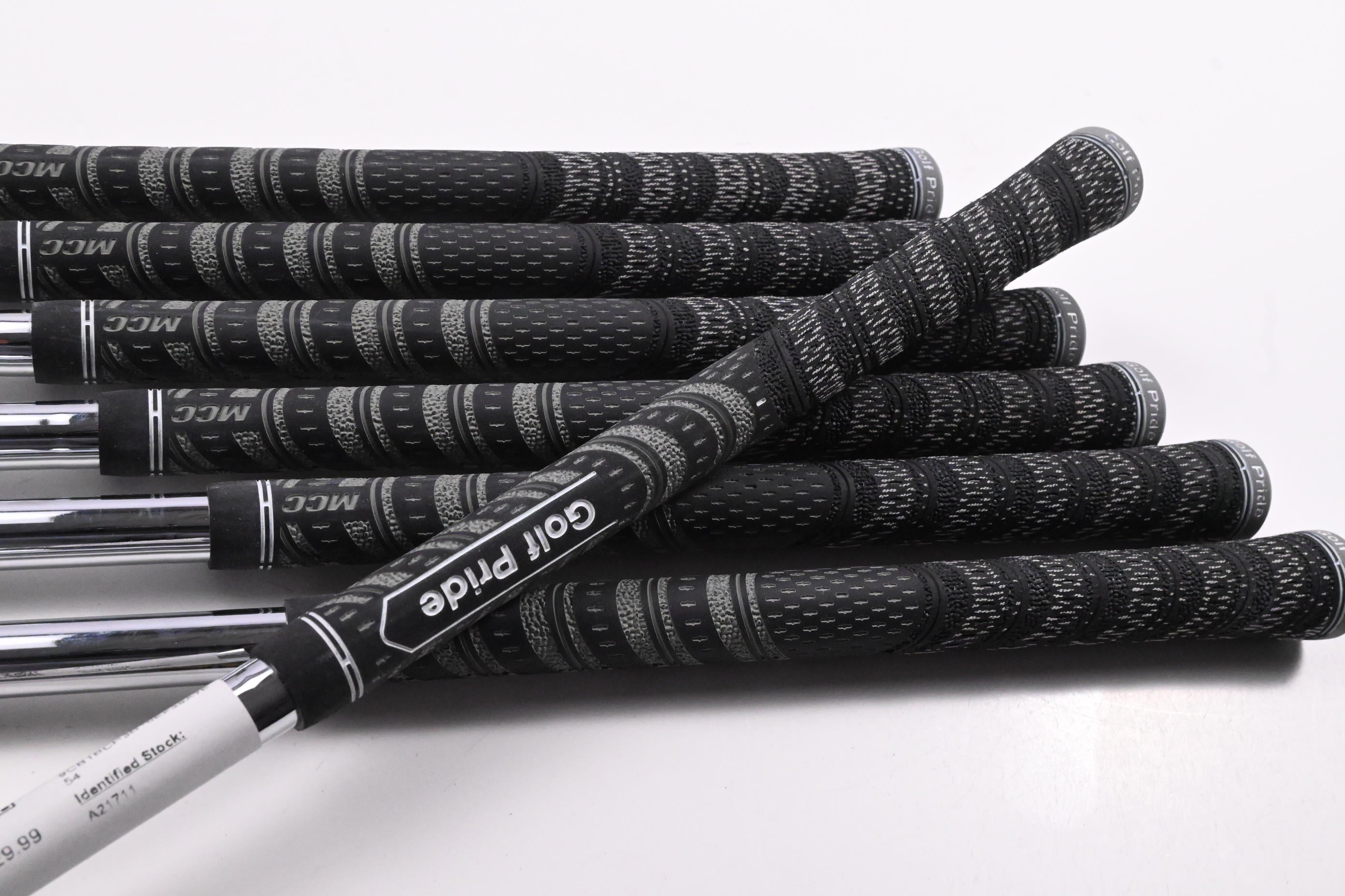 Mizuno M-13 Irons / 4-PW / Stiff Flex N.S.Pro Modus3 Tour 120 Shafts