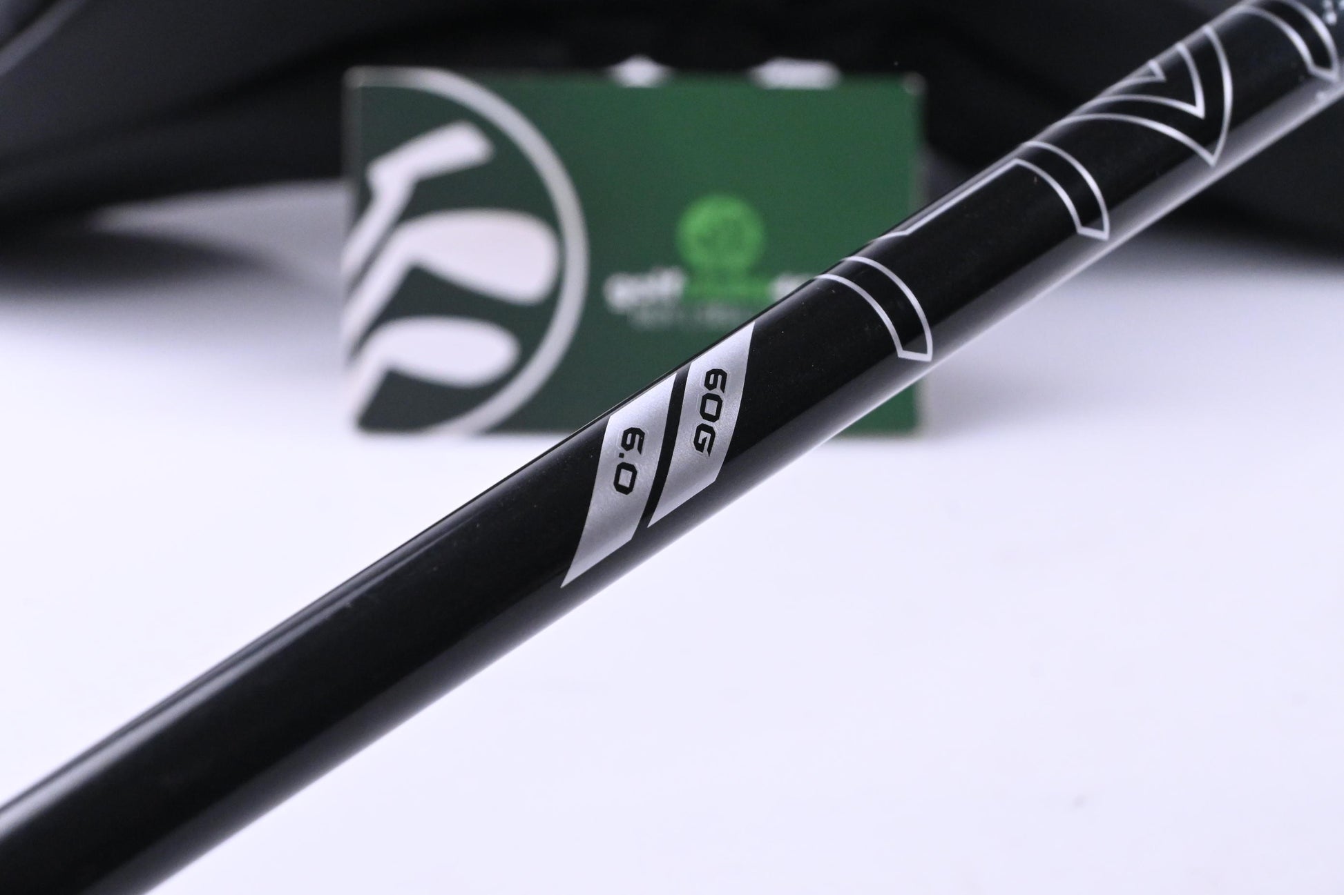Cobra DS-Adapt LS Driver / 9 Degree / Stiff Flex Denali Black 60 Shaft