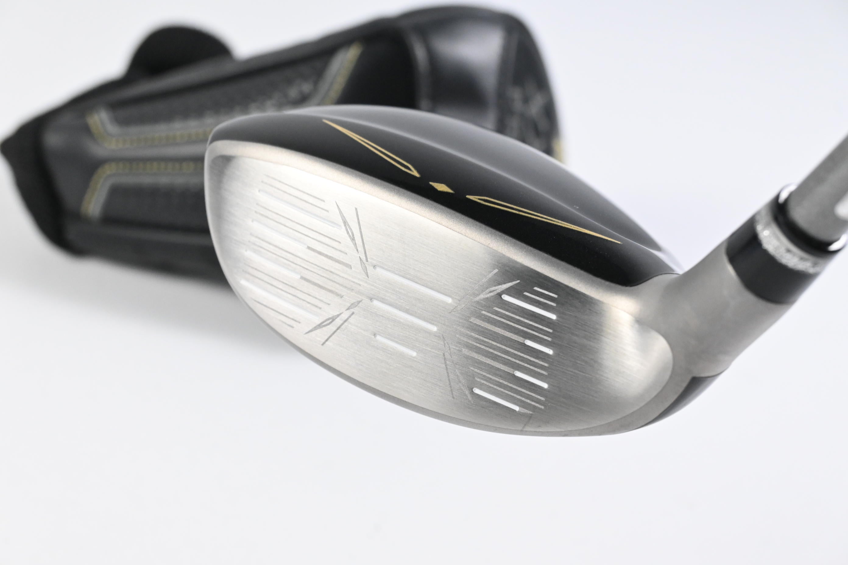 XXIO Prime #6 Hybrid / 25 Degree / Senior Flex XXIO SP-1200 42.5 Shaft