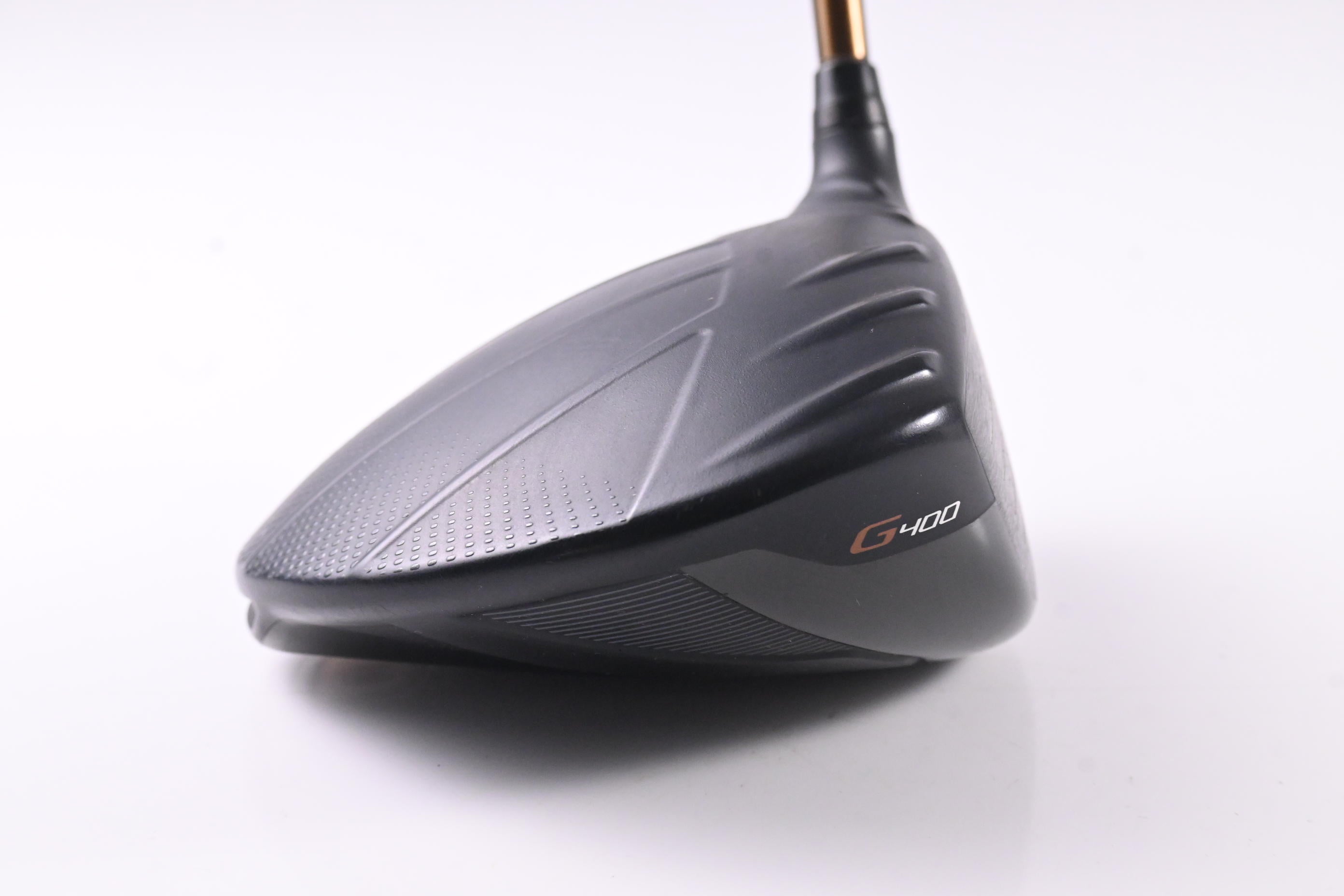 Ping G400 Driver / 9 Degree / Stiff Flex Ping Alta CB 55 Shaft
