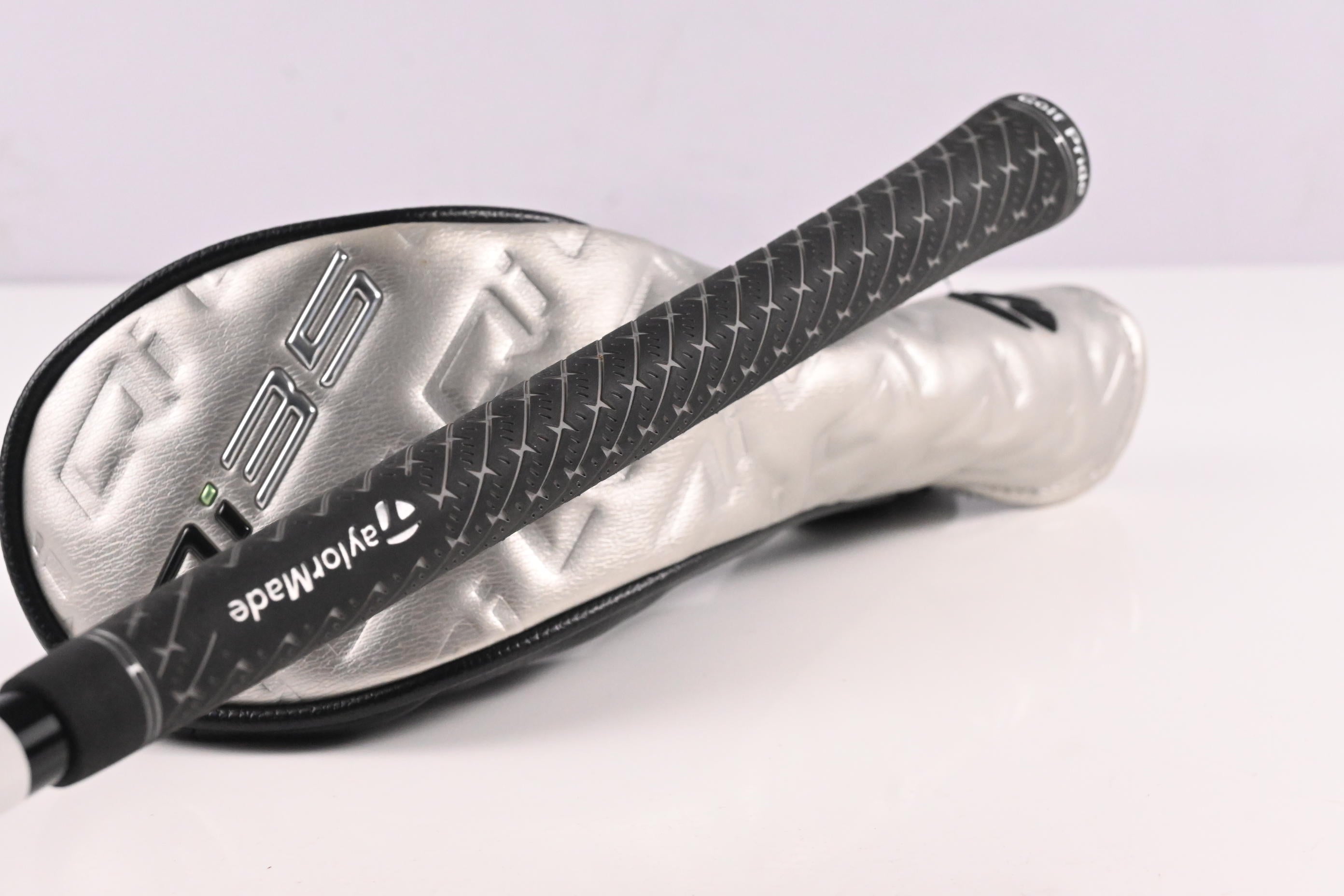 Taylormade Qi35 Max #3 Hybrid / 20 Degree / Stiff Flex KBS Max HL 60 Shaft
