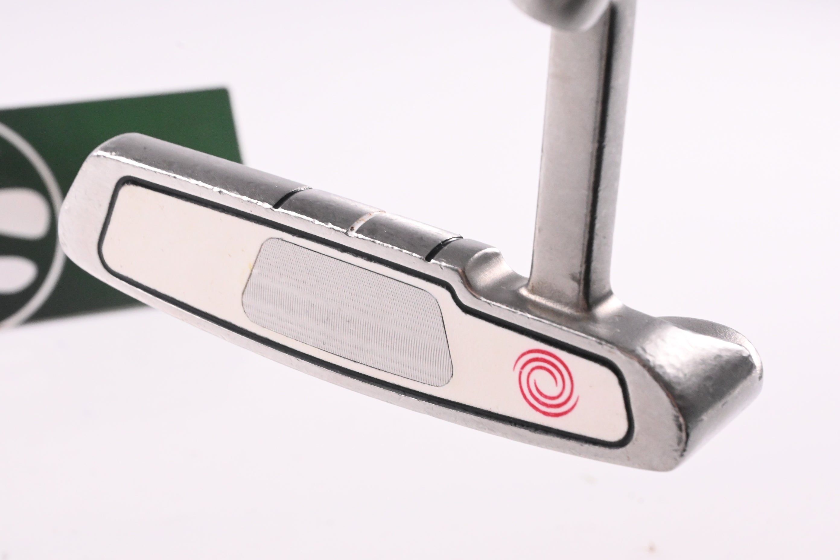 Odyssey White Steel #1 Putter / 35 Inch