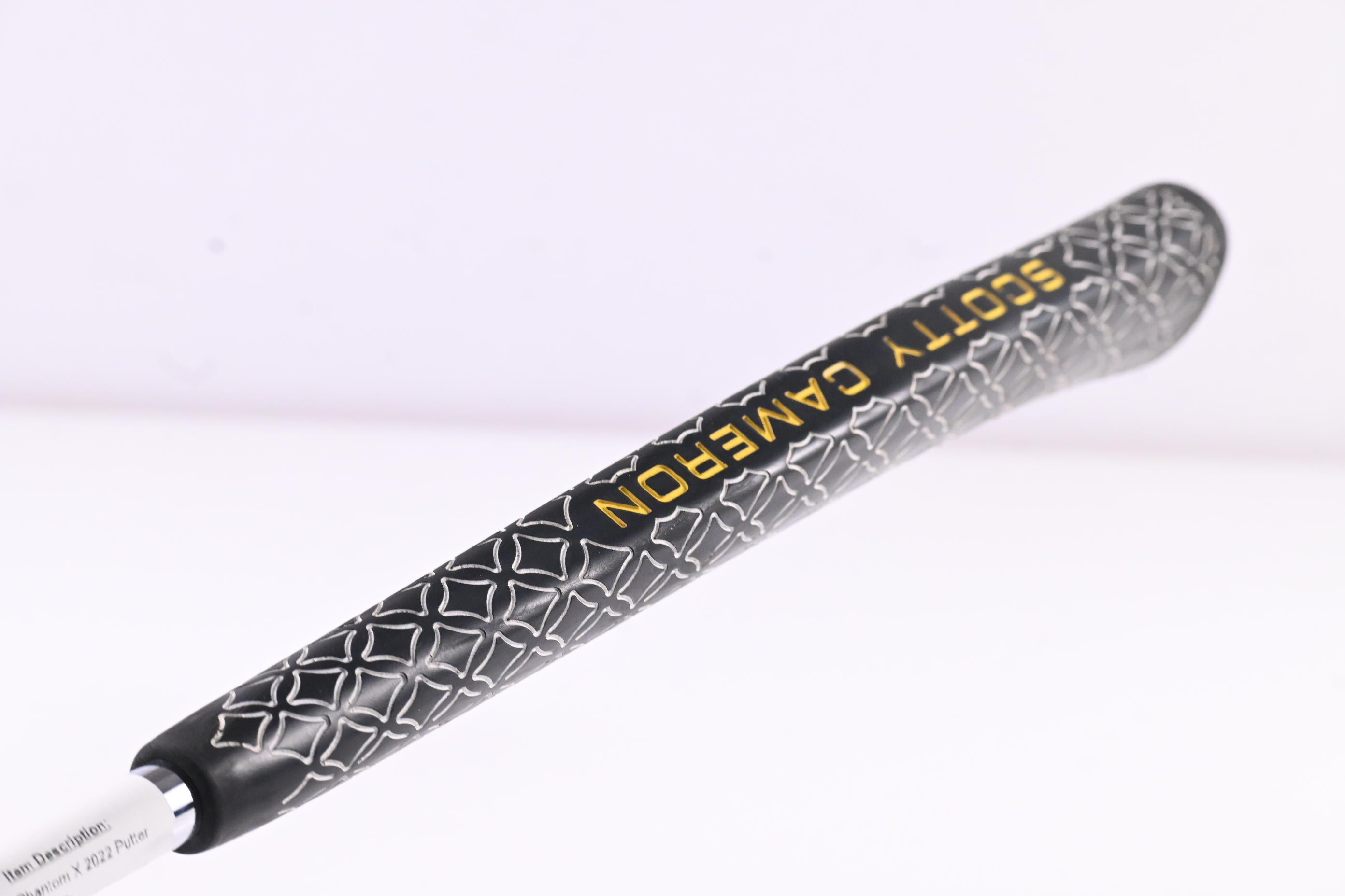 Scotty Cameron Phantom X 7.5 2022 Putter / 34 Inch
