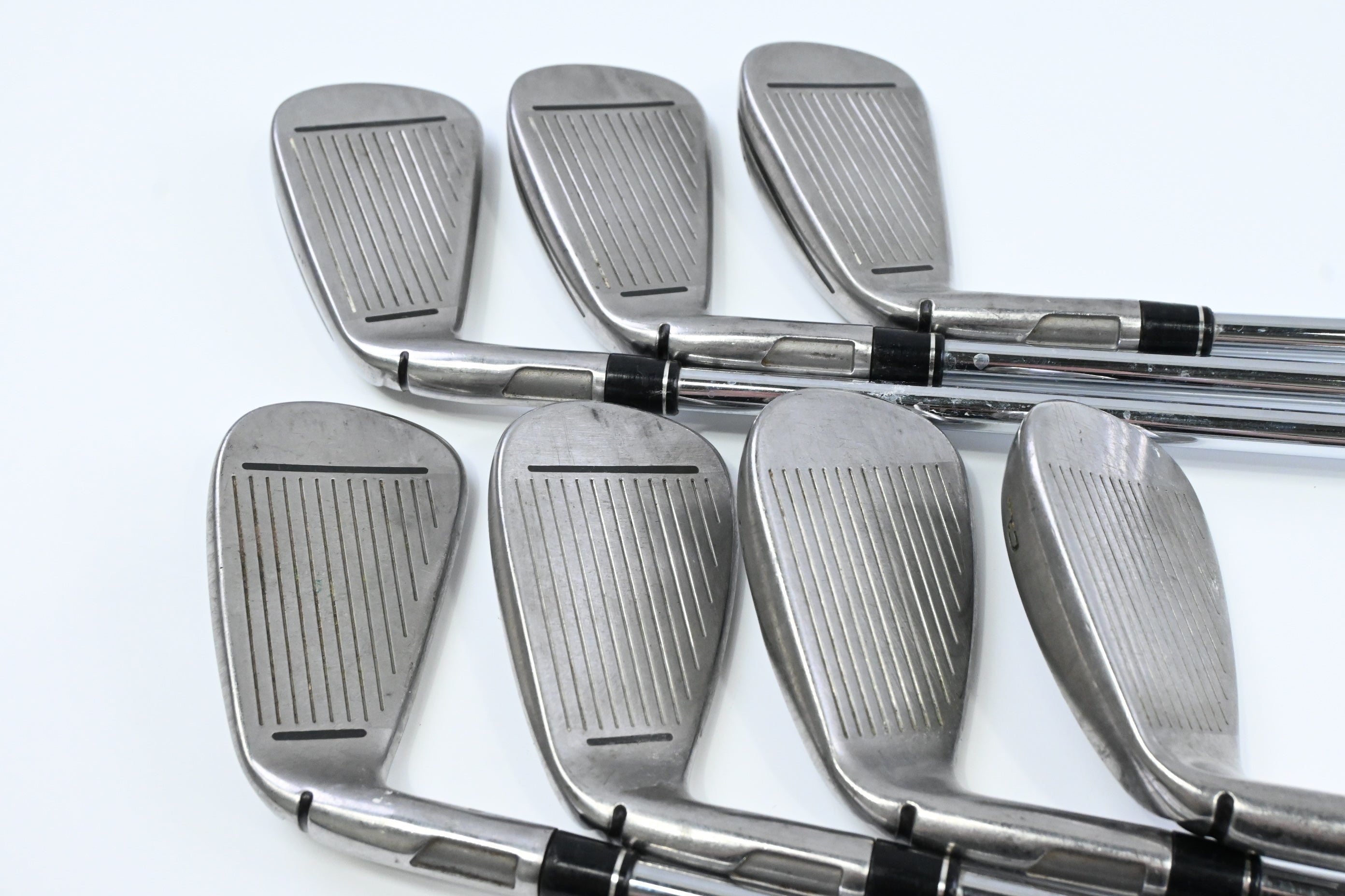 Taylormade M3 Irons / 4-PW / Regular Flex XP 100 R300 Shafts