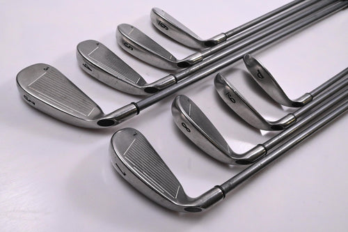 Callaway X-14 Irons / 3-PW / Firm Flex Callaway Shafts
