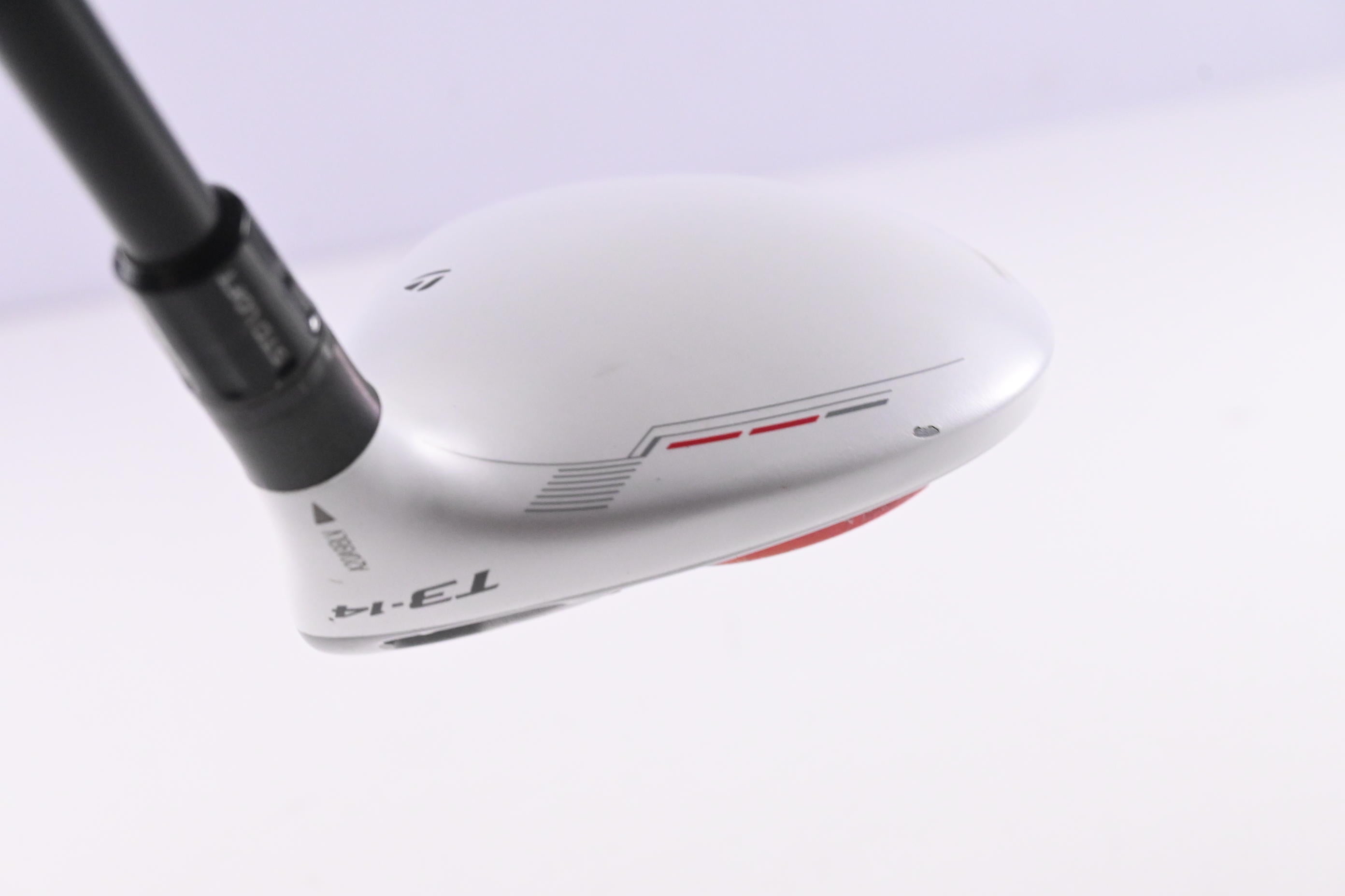 Taylormade R11 #T3 Wood / 14 Degree / Stiff Flex Fujikura Blur 70 Shaft