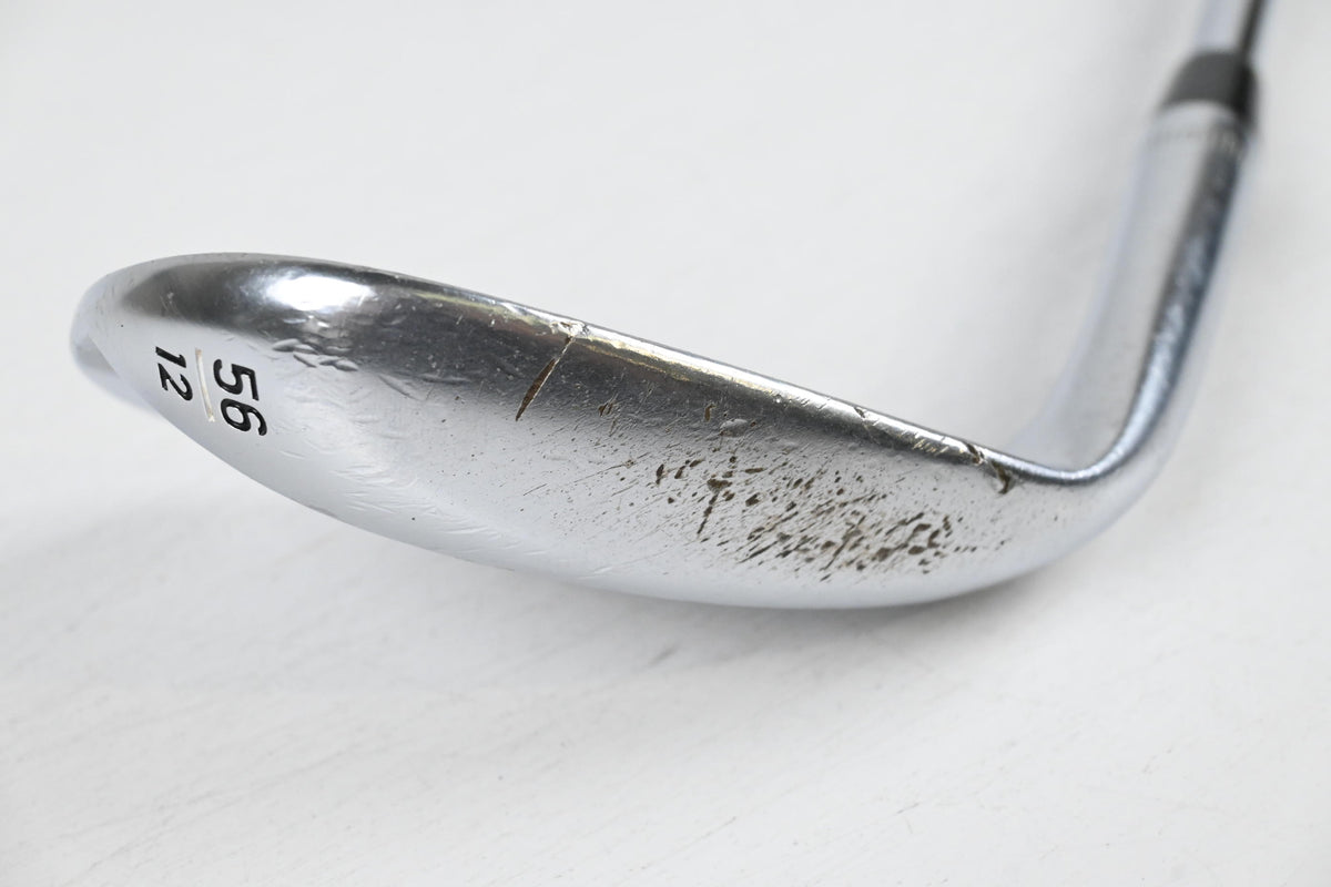 Callaway Jaws Full Toe Sand Wedge / 56 Degree / Wedge Flex Dynamic Gold Spinner