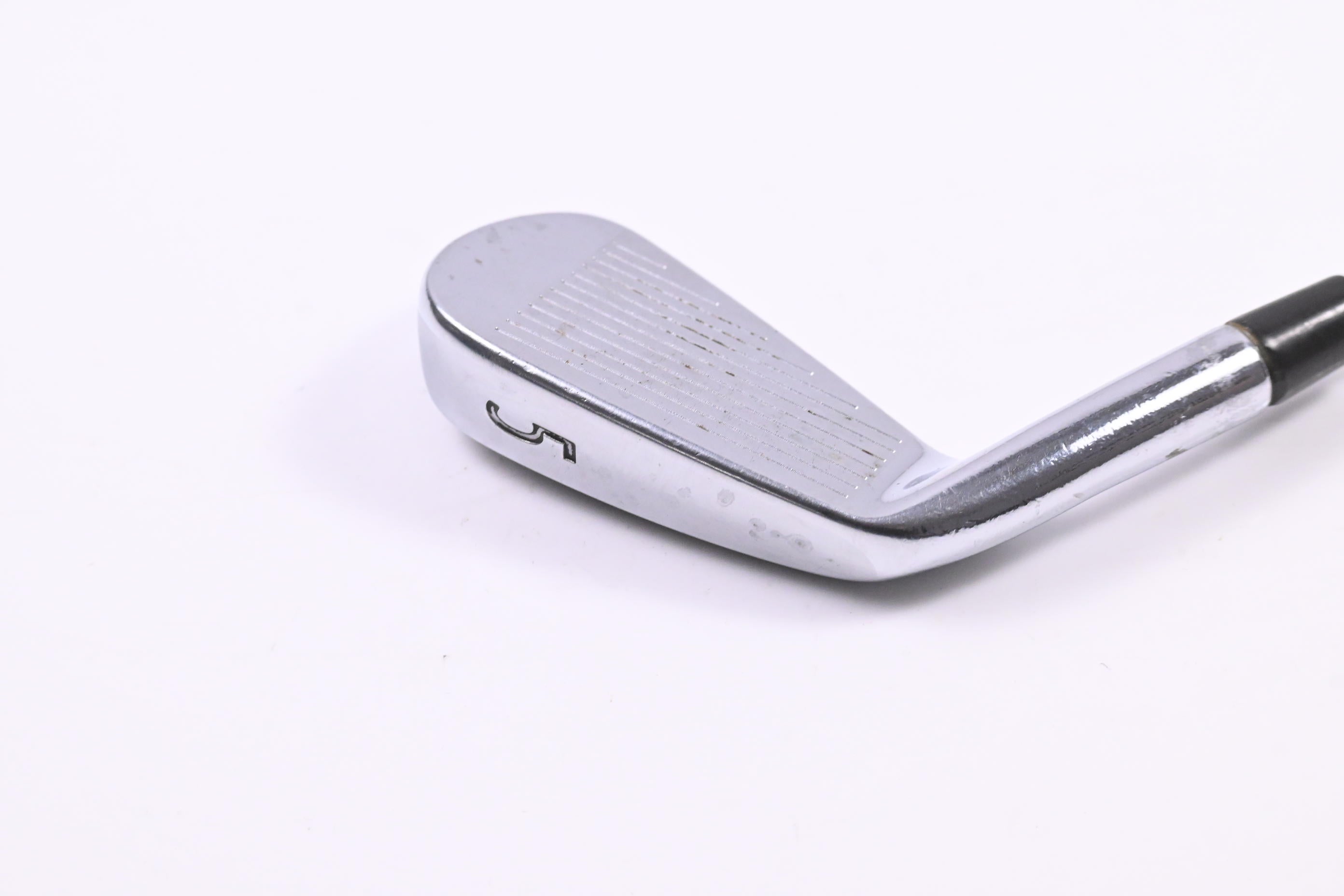Titleist 712 AP2 #5 Iron / 27 Degree / X-Flex KBS $-Taper 130 Shaft
