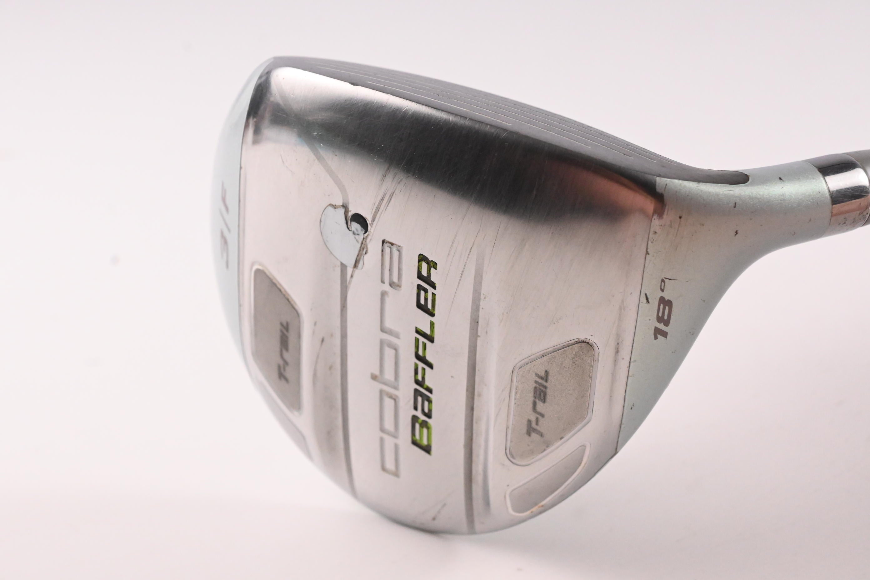 Ladies Cobra Baffler T-Rail #3 Wood / 18 Degree / Ladies Flex Cobra Baffler 55