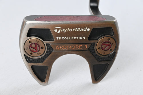 Taylormade TP Patina Collection Ardmore 3 Putter / 34 Inch
