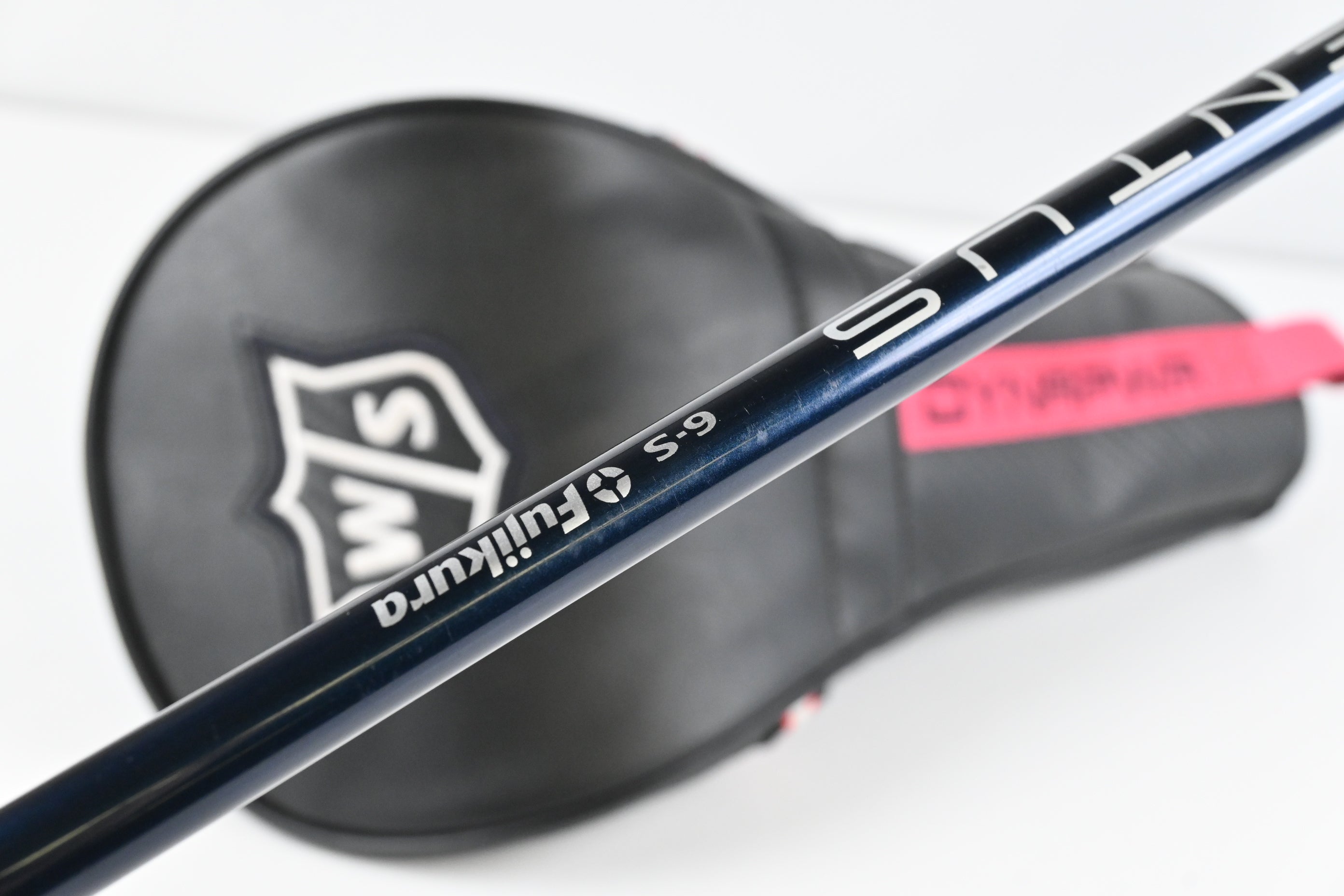 Wilson Dynapower Carbon 2023 Driver / 9 Degree / Stiff Flex Fujikura Ventus Blue 6