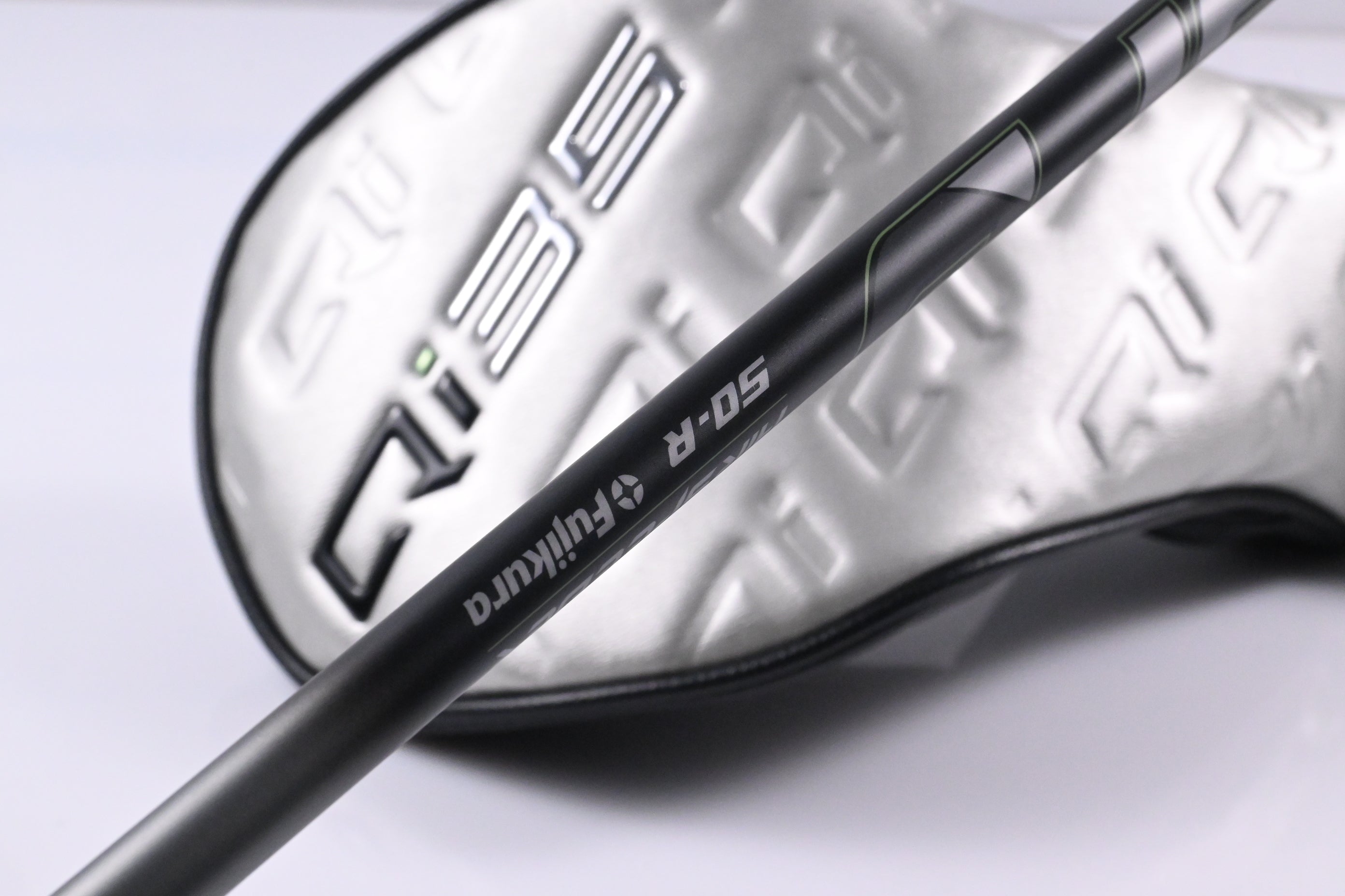 Taylormade Qi35 Driver / 10.5 Degree / Regular Flex AirSpeeder 50 Shaft