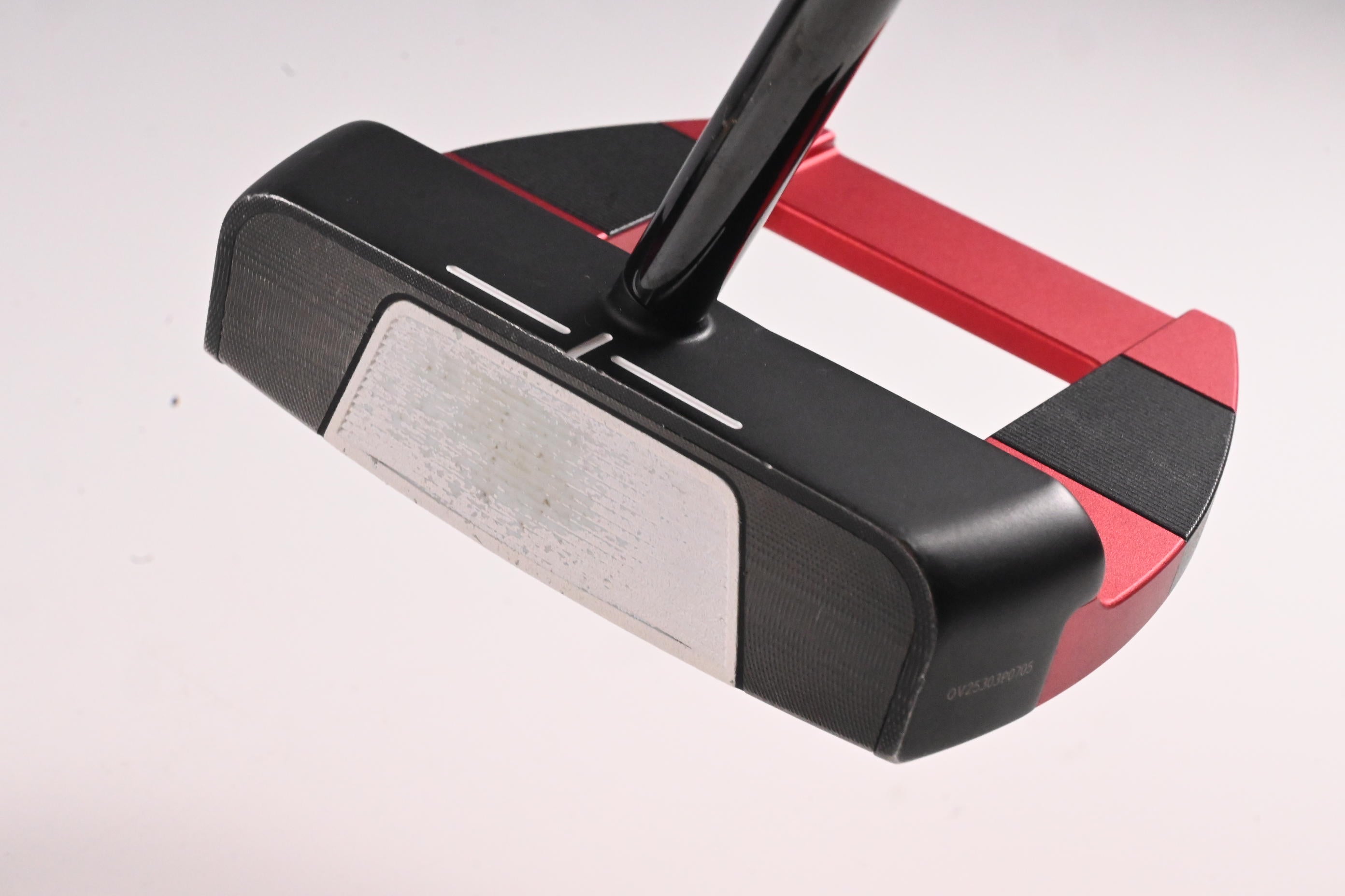 Odyssey Square 2 Square Tri-Hot Jail Bird Putter / 34 Inch