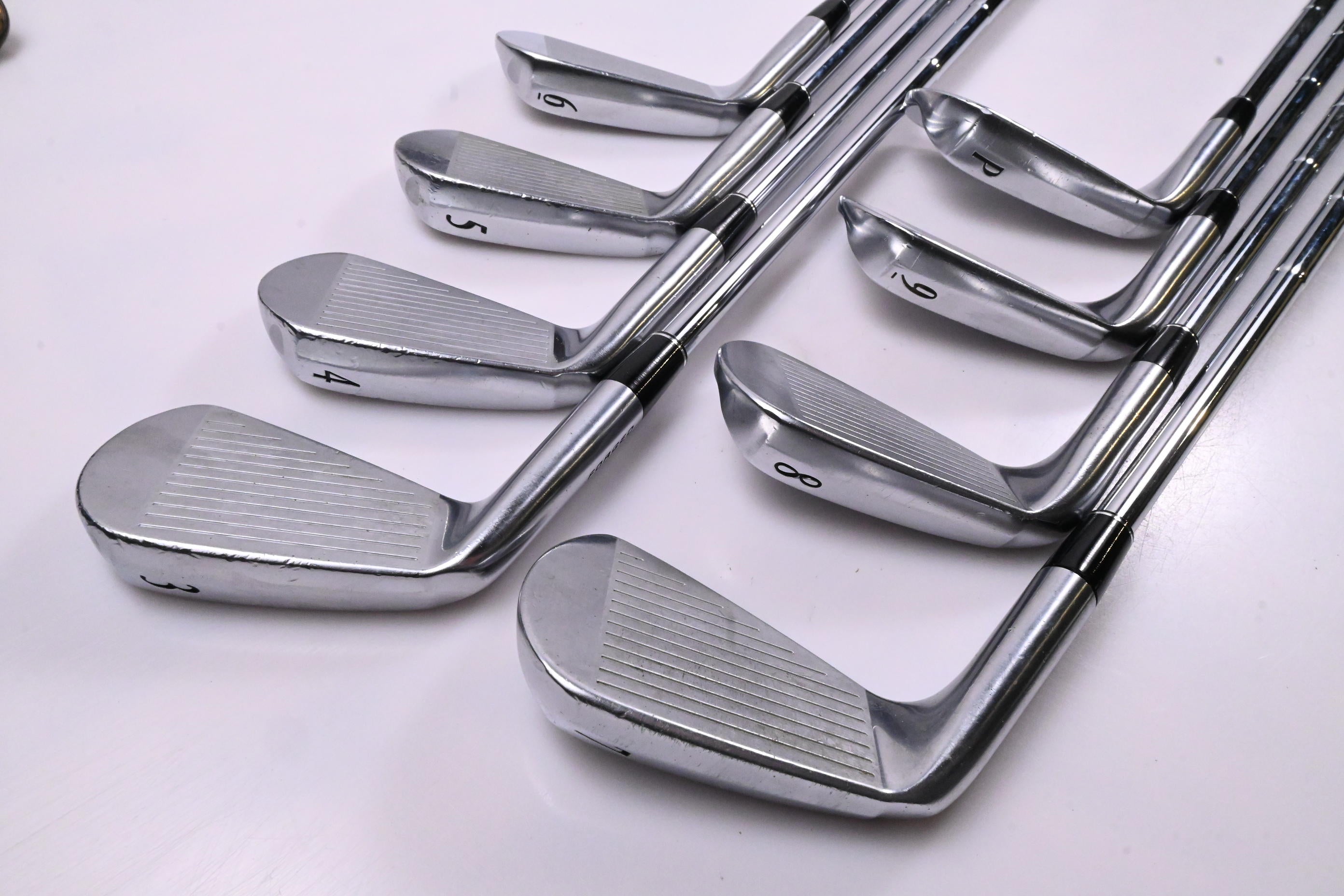 Srixon Z-945 Irons / 3-PW / Stiff Flex Dynamic Gold Mid 115 S300 Shafts