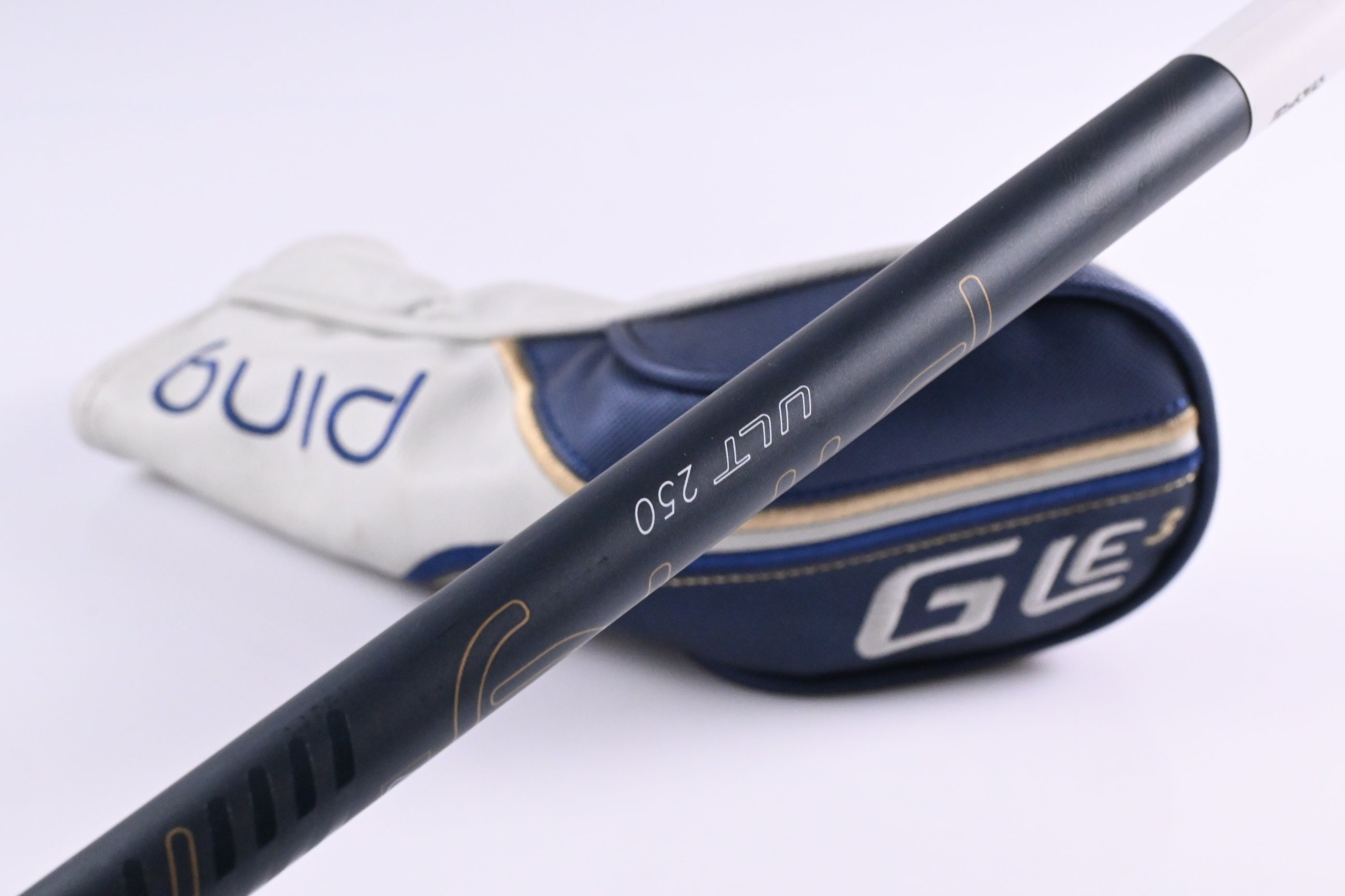 Ladies Ping G Le3 #6 Hybrid / 28 Degree / Ladies Flex Ping ULT 250 Shaft
