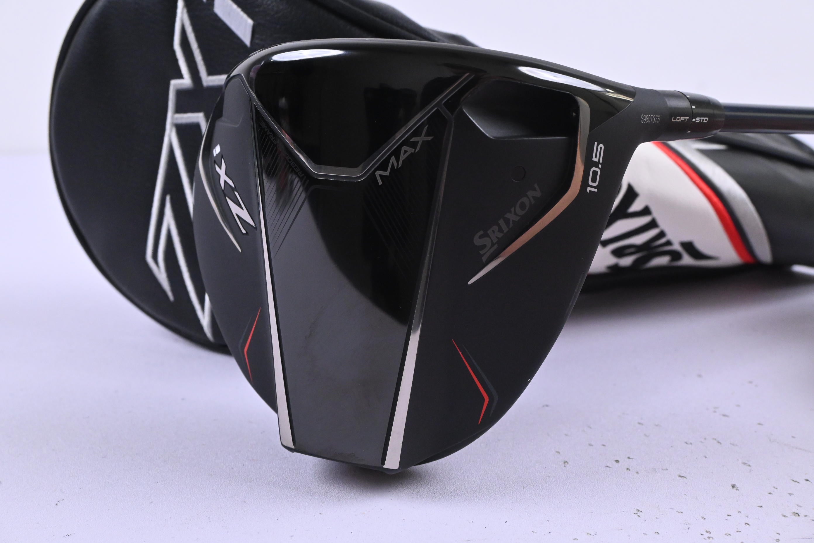 Srixon ZXi Max Driver / 10.5 Degree / Regular Flex Fujikura Ventus TR Blue 6