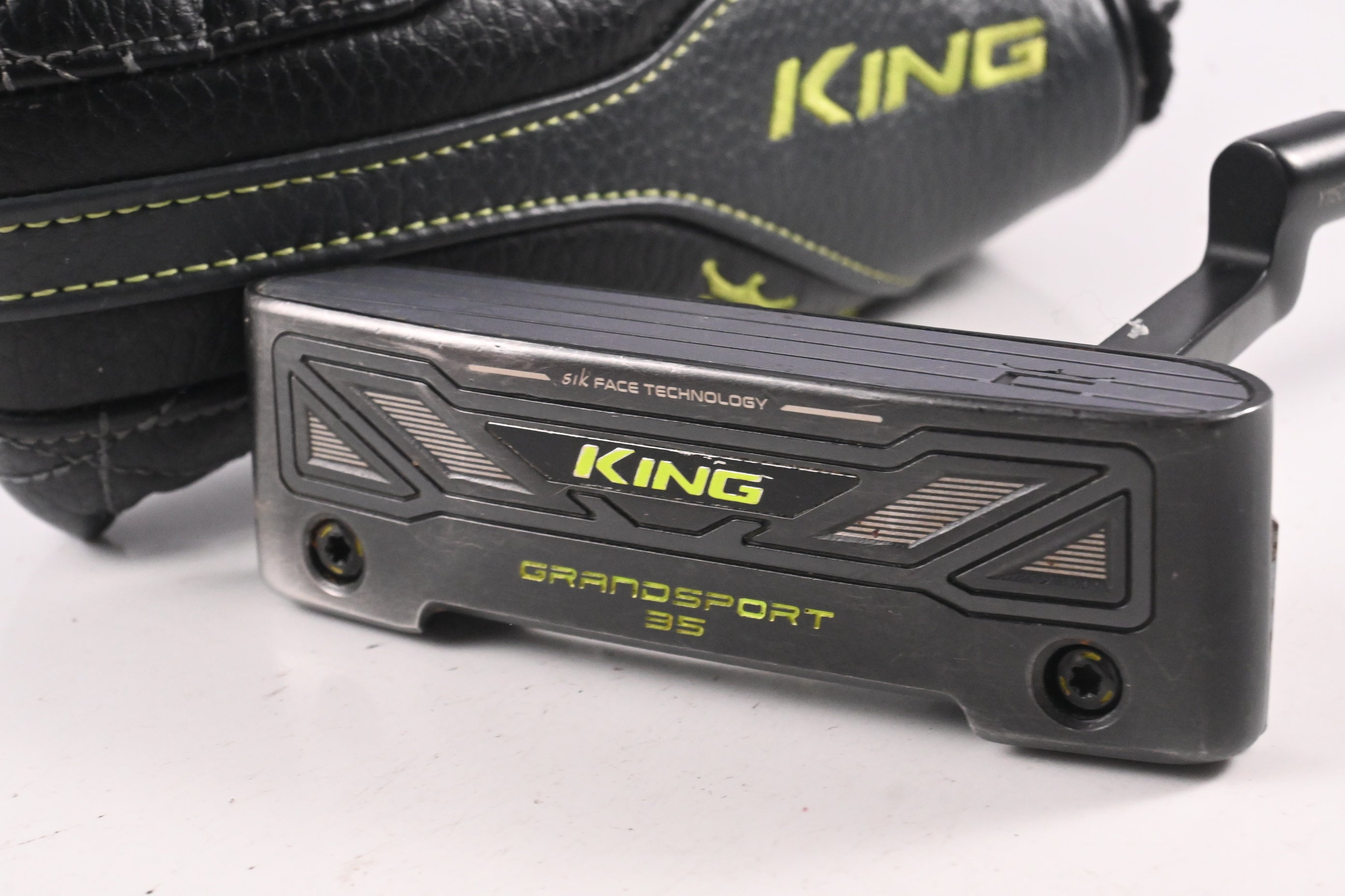 Cobra King 3D Grandsport 35 Putter / 34 Inch