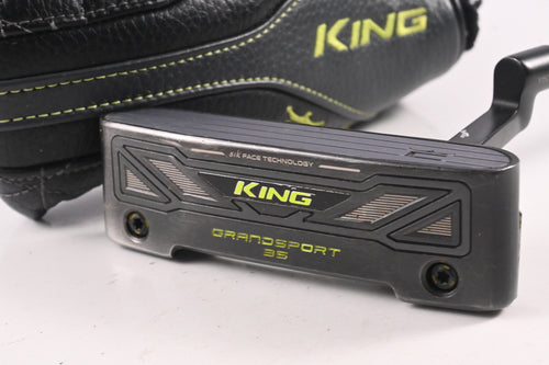 Cobra King 3D Grandsport 35 Putter / 34 Inch