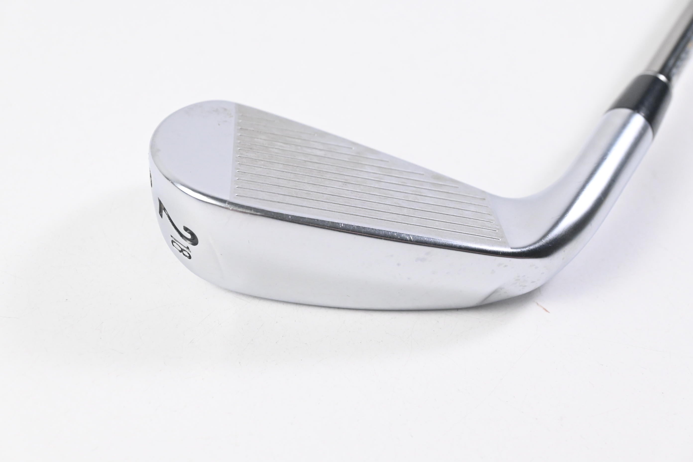 Srixon ZX MK II 2023 Utility #2 Iron / 18 Degree / Stiff Flex UST Recoil 95 Shaft