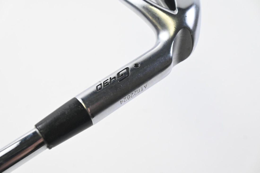 Ping G430 #9 Iron / Black Dot / Stiff Flex Elevate MPH 95 Shaft