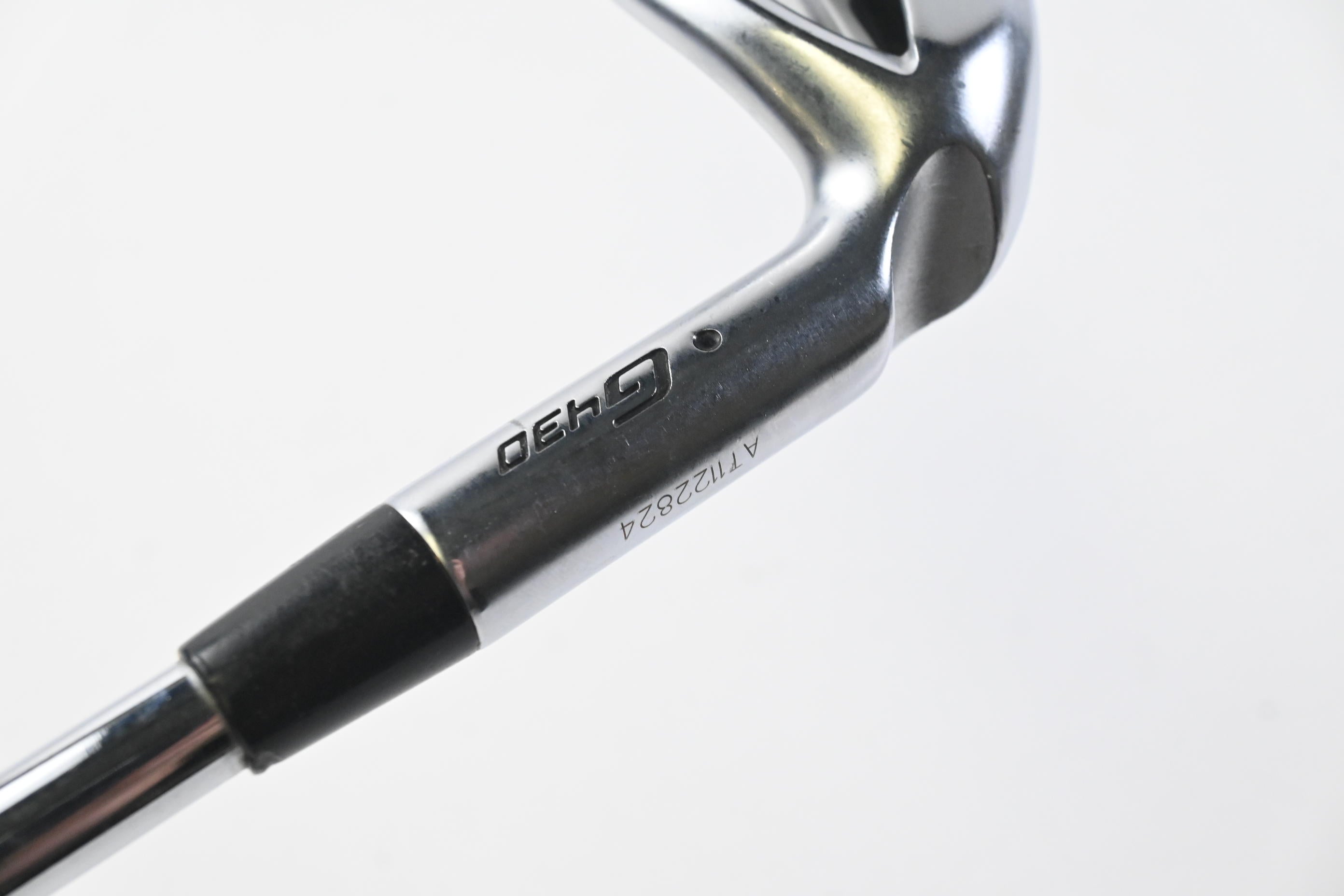 Ping G430 #9 Iron / Black Dot / Stiff Flex Elevate MPH 95 Shaft