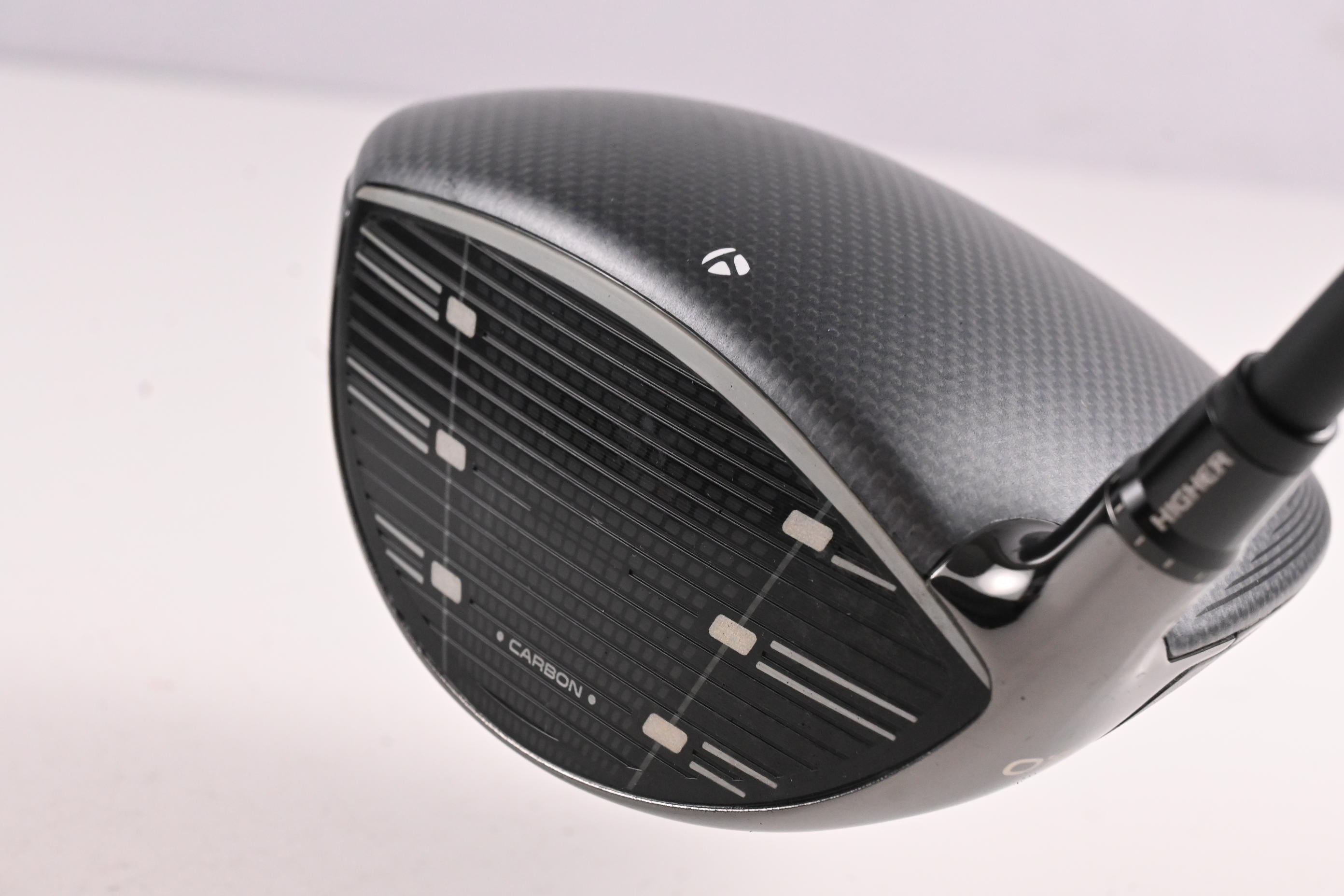 Taylormade Qi35 Max Driver / 9 Degree / Regular Flex Vanquish 4 Shaft