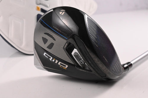 Taylormade Qi10 LS Driver / 10.5 Degree / X-Flex Oban Devotion 65 Shaft