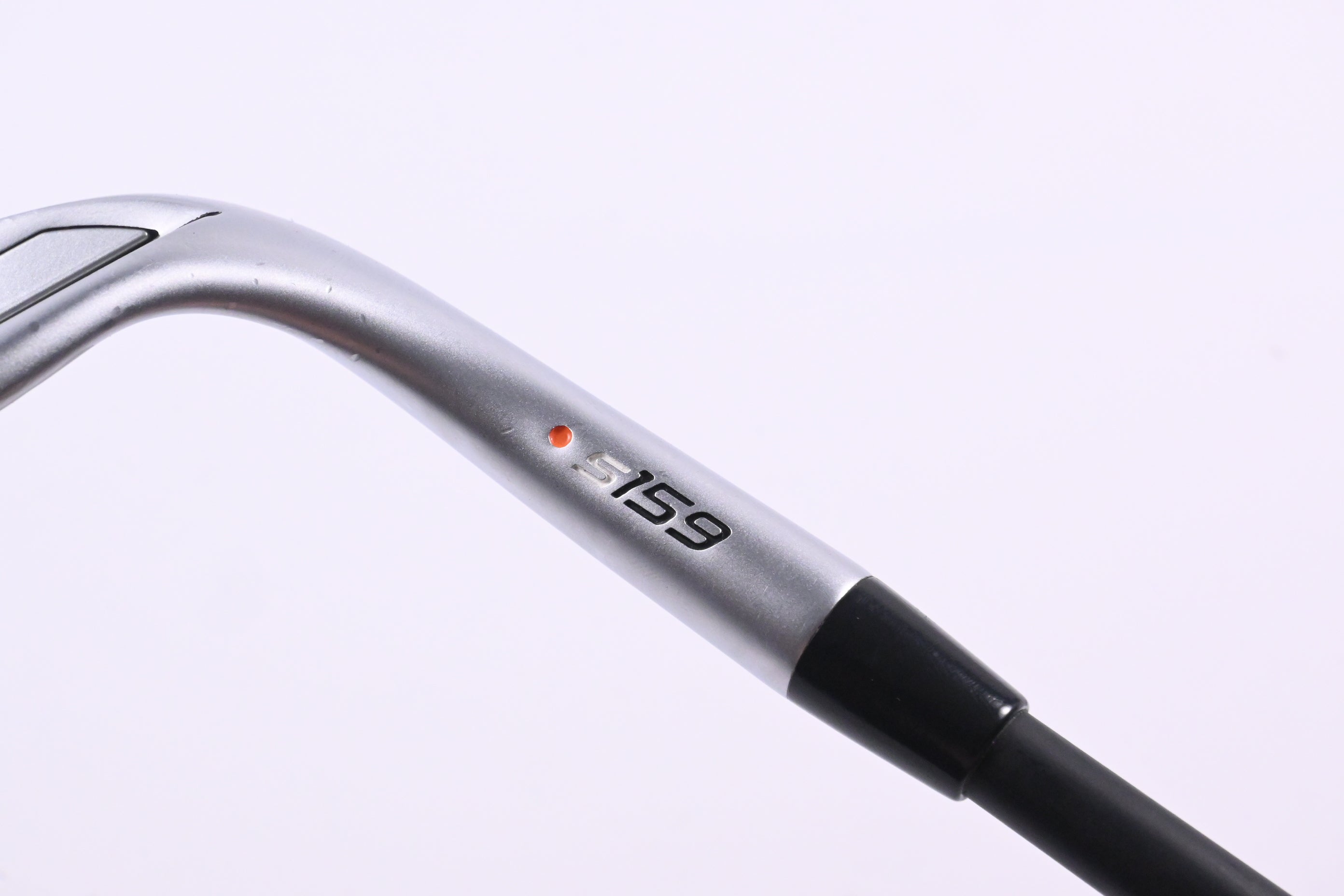 Ping S159 Lob Wedge / 60 Degree / Orange Dot / Regular Flex Ping Alta CB Blue