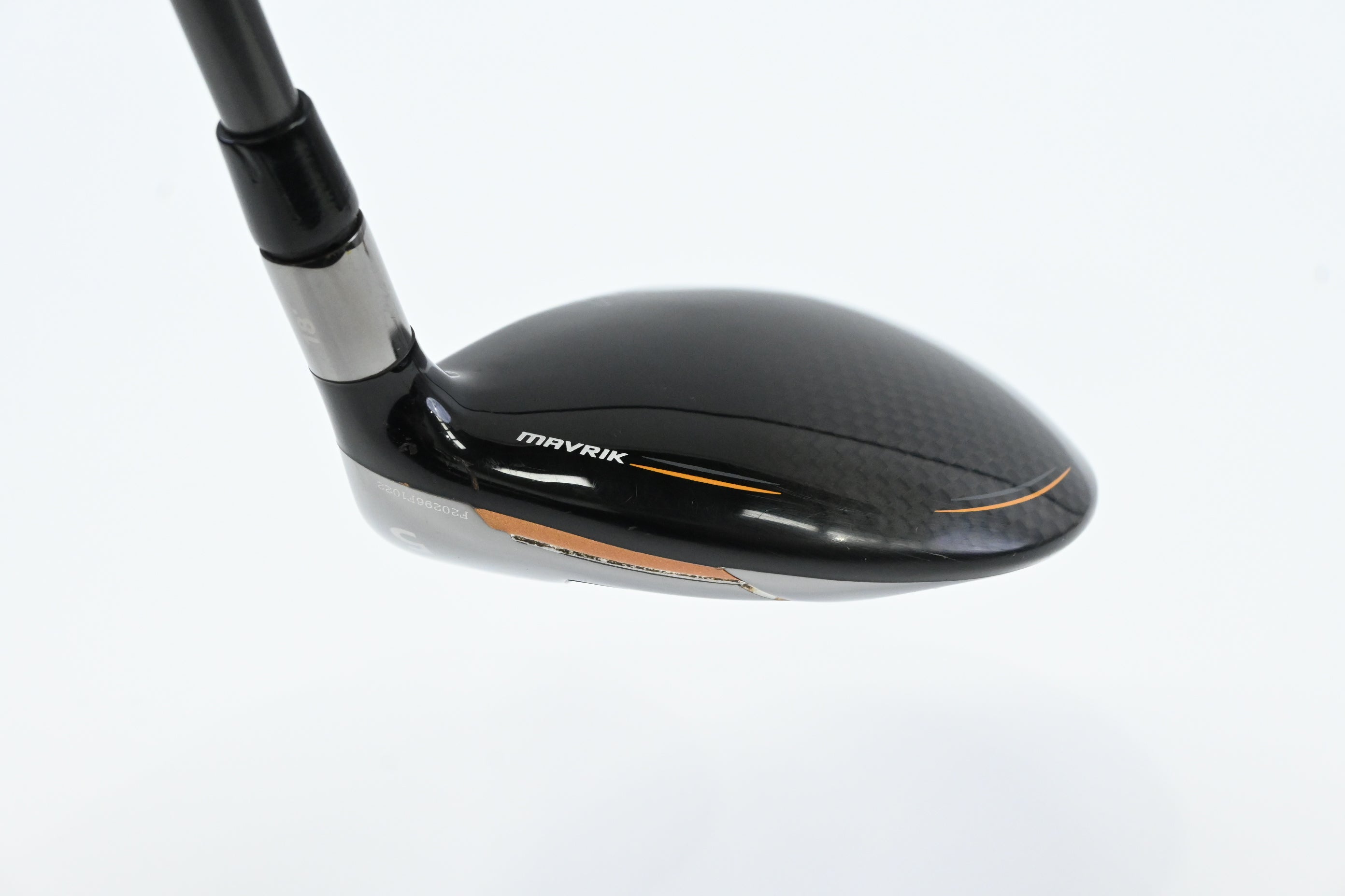 Callaway Mavrik #5 Wood / 18 Degree / Regular Flex Evenflow Riptide 60 Shaft