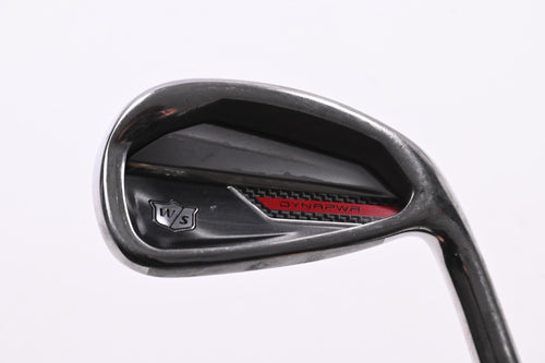 Wilson Dynapwr 2023 #6 Iron / Stiff Flex UST Mamiya Recoil DART 75