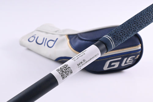 Ladies Ping G Le3 #6 Hybrid / 28 Degree / Ladies Flex Ping ULT 250 Shaft