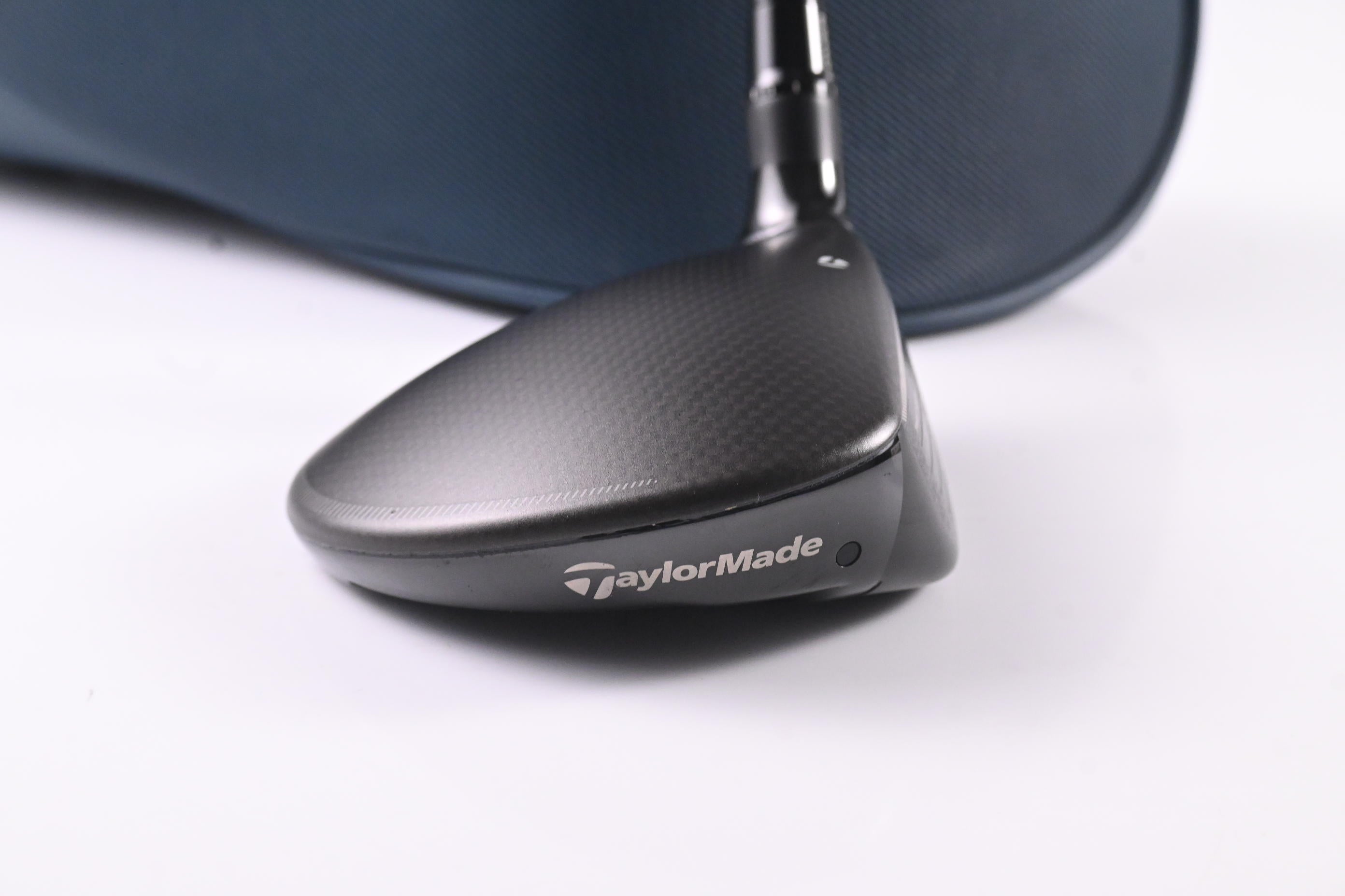 Taylormade Qi4D #3 Wood / 15 Degree / Stiff Flex REAX White 65 Shaft