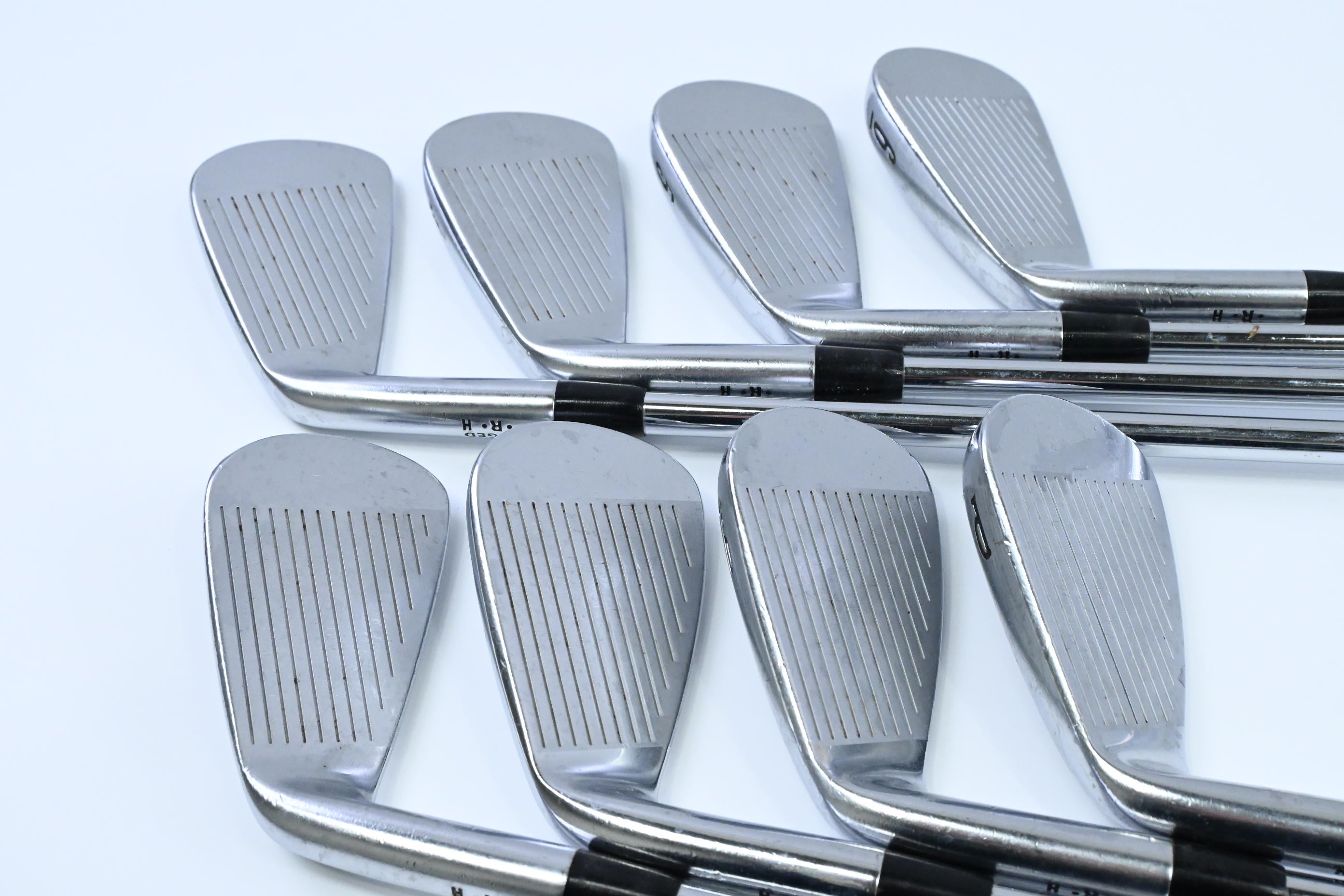 Callaway X-Forged 2009 Irons / 3-PW / Regular Flex Steel Shafts