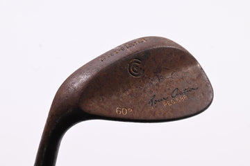 Left Hand Cleveland 588 Tour Action Lob Wedge / 60 Degree / Wedge Flex Shaft