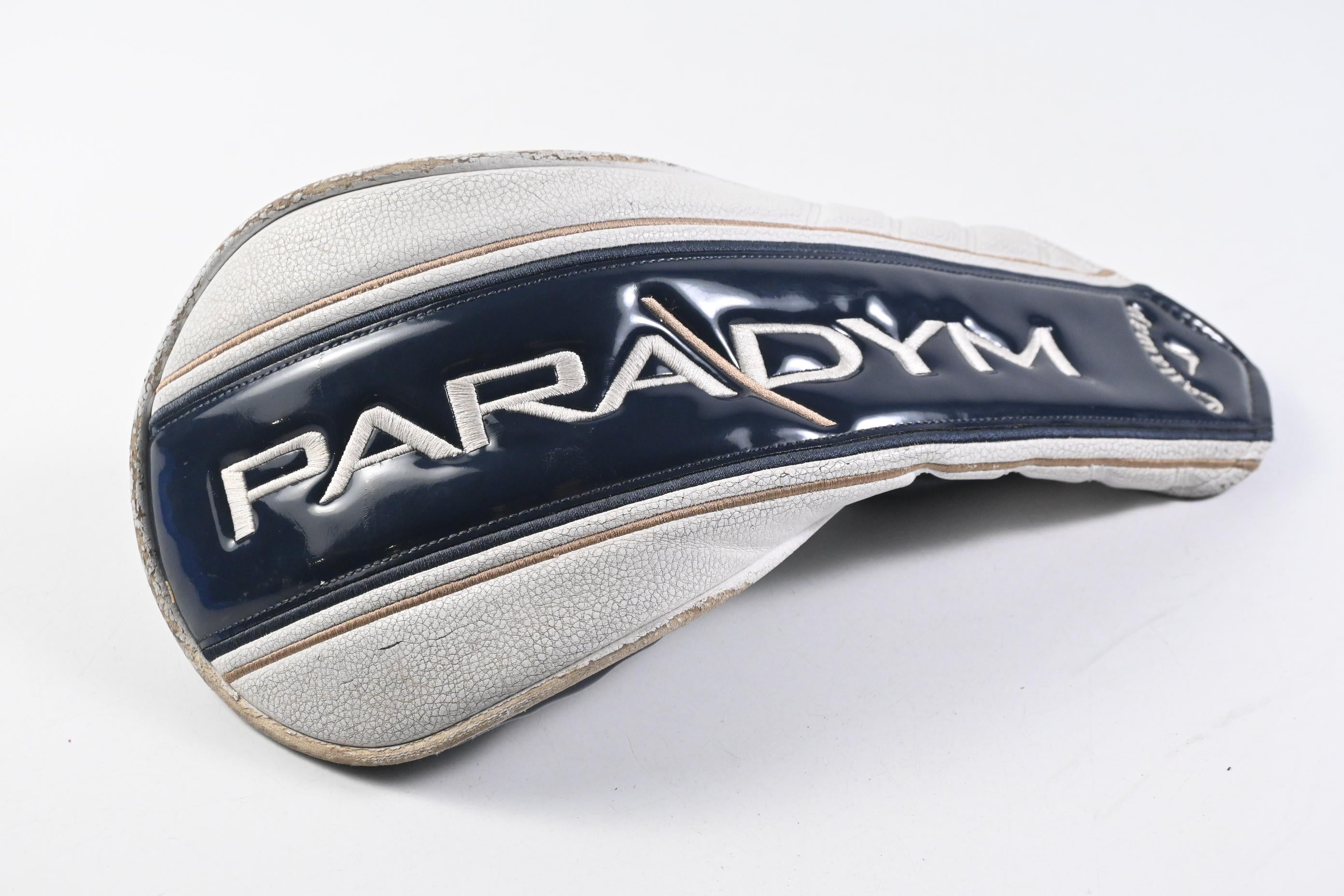 Callaway Paradym Driver / 9 Degree / Stiff Flex Hzrdus Silver 50 Shaft