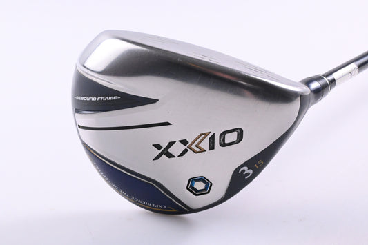 XXIO 12 #3 Wood / 15 Degree / Regular Flex XXIO MP 1200 DST 37 Shaft