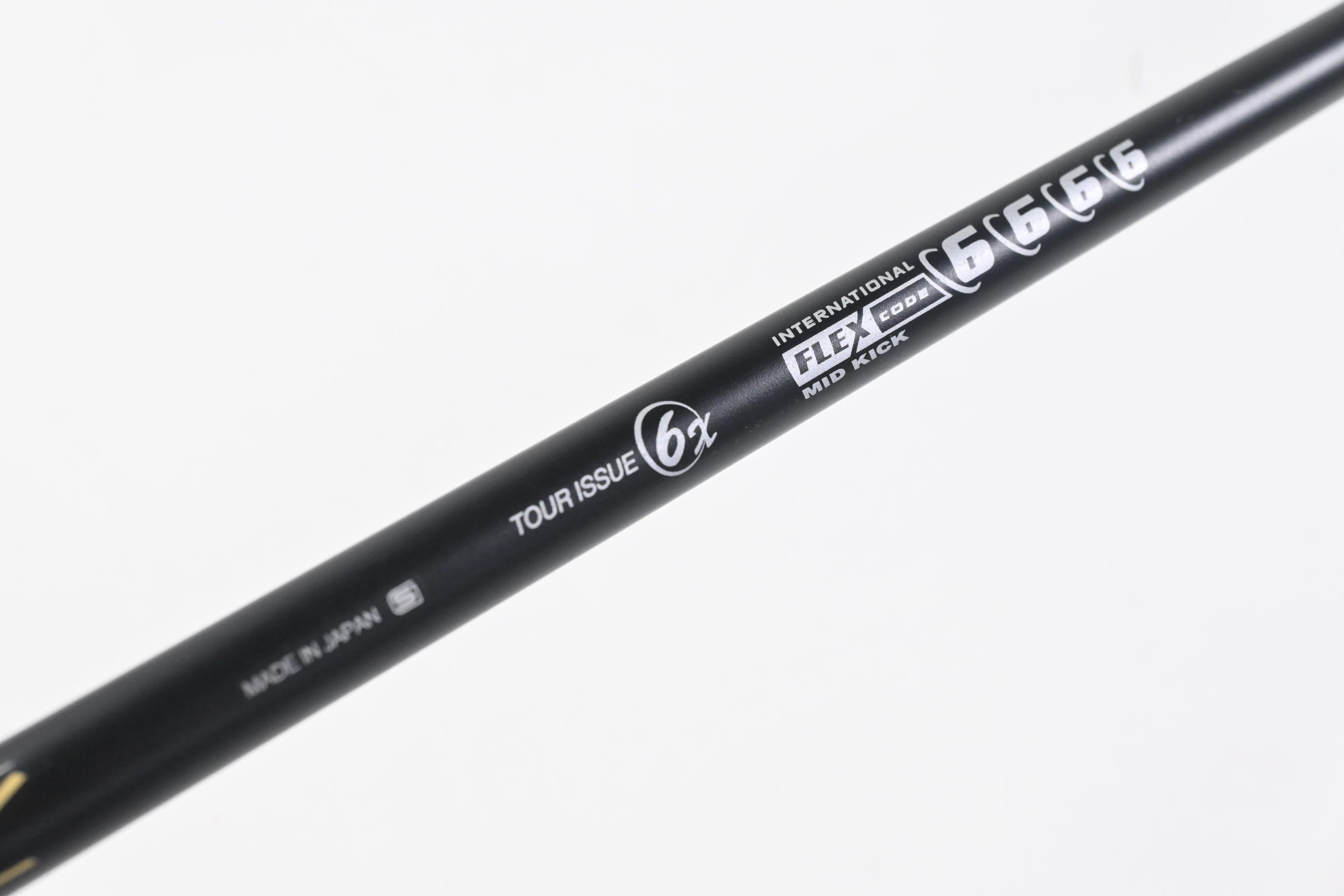 Miyazaki Codex 6 Driver Shaft / X-Flex / Srixon