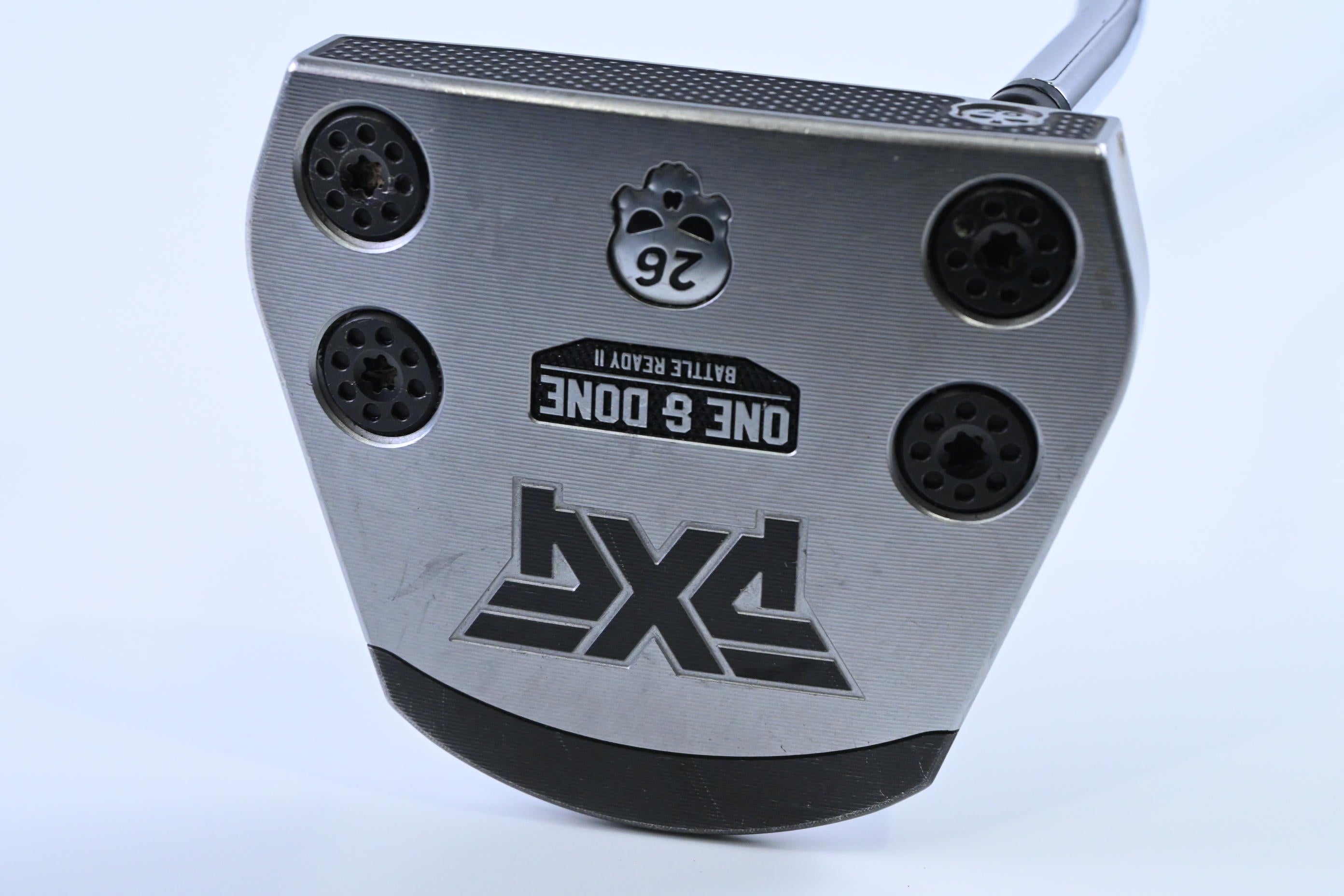 PXG Battle Ready II One & Done 26 Putter / 34 Inch