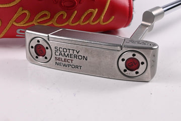Scotty Cameron Select Newport 2016 Putter / 34 Inch