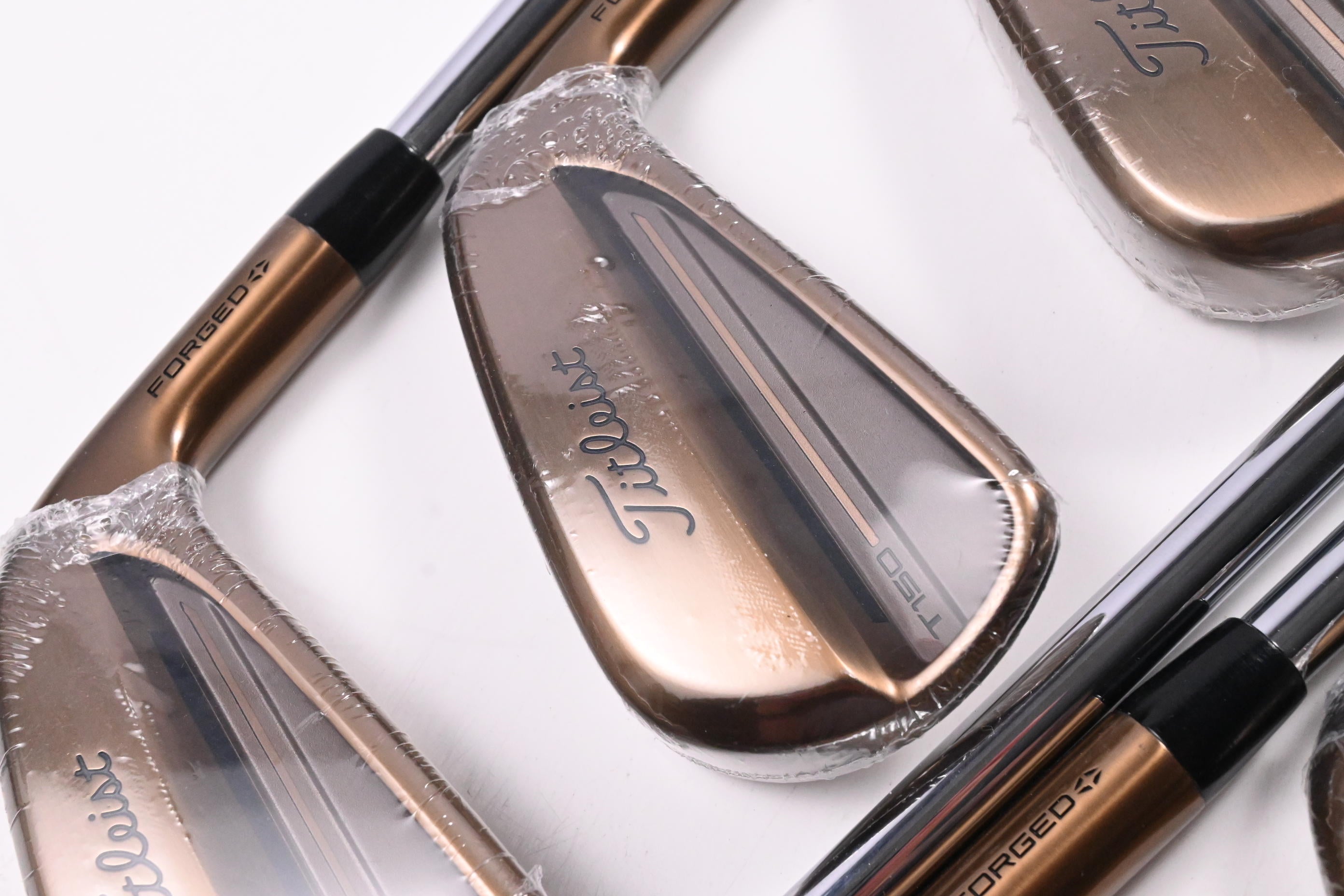 Titleist T150 Oil Can 2025 Irons / 4-PW / Stiff Flex N.S.Pro Modus3 Tour 105