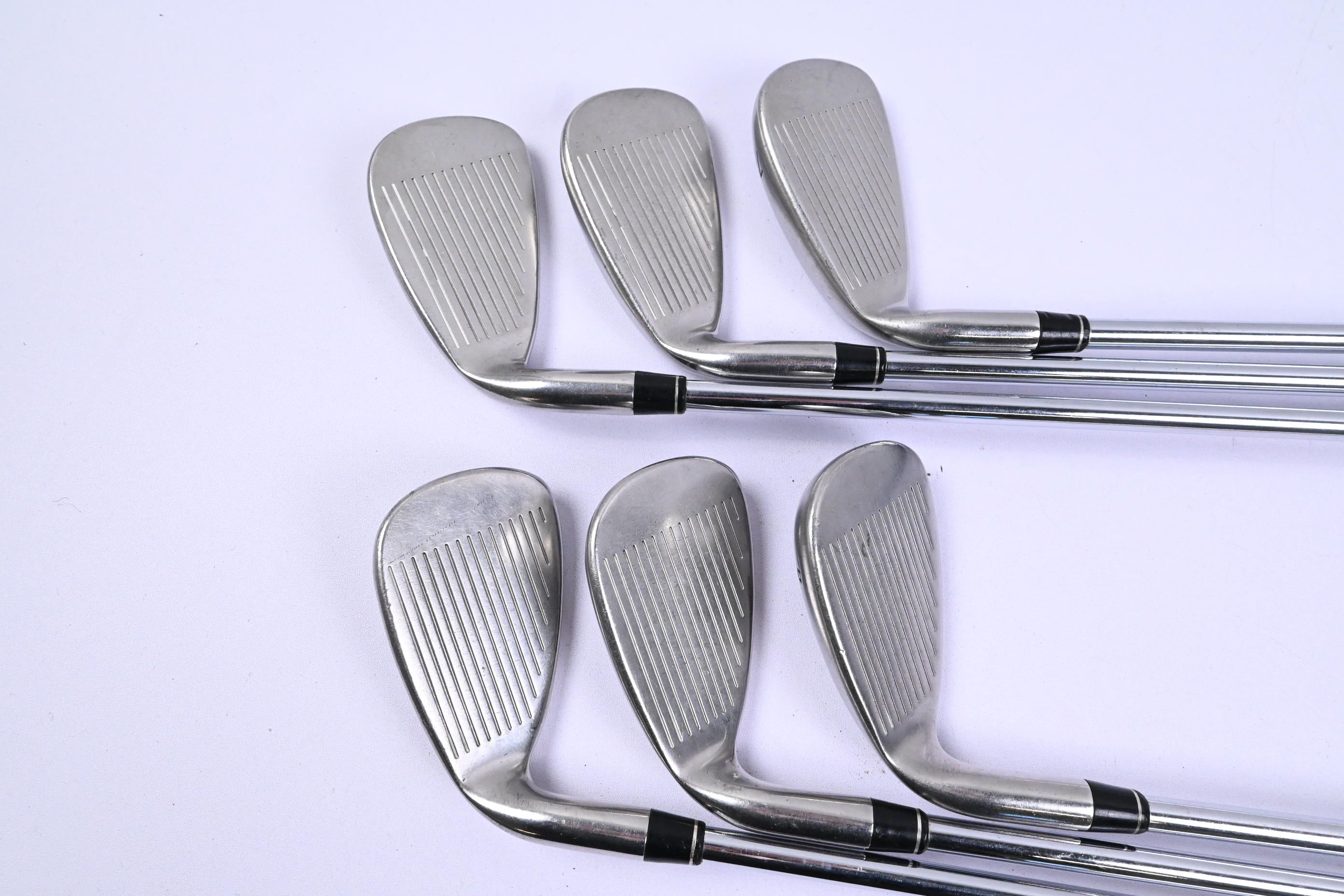 Taylormade RAC OS Irons / 5-PW / Regualr Flex T-Step Ultralite 90 Shafts