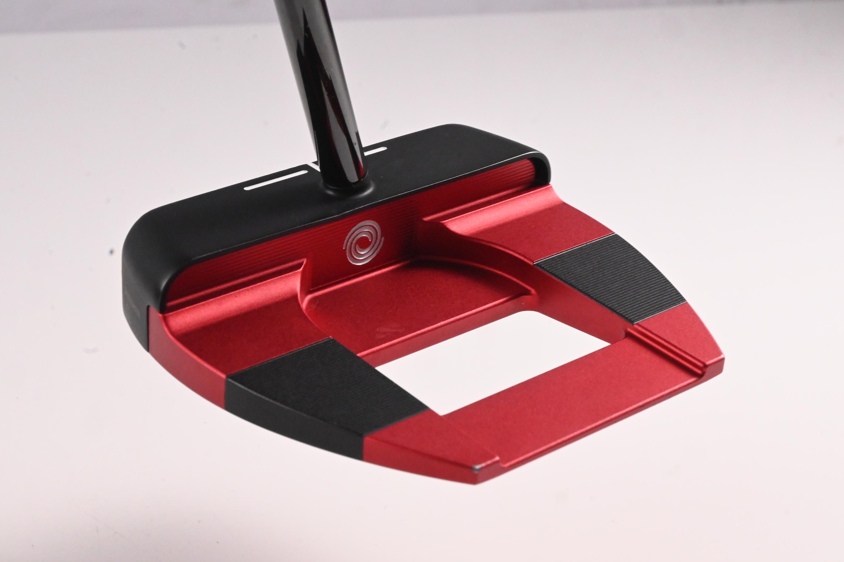 Odyssey Square 2 Square Tri-Hot Jail Bird Putter / 34 Inch