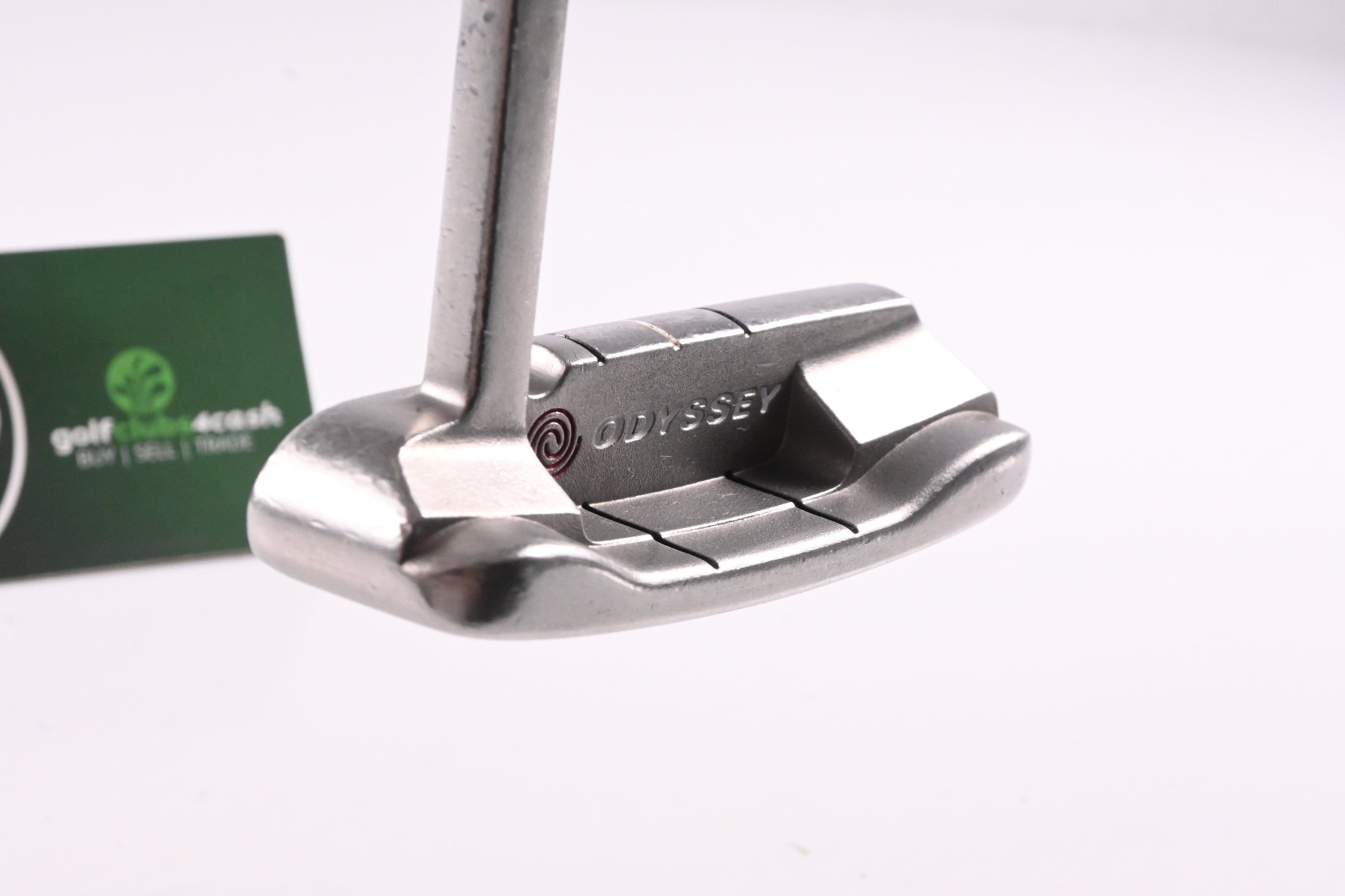 Odyssey White Steel #1 Putter / 35 Inch
