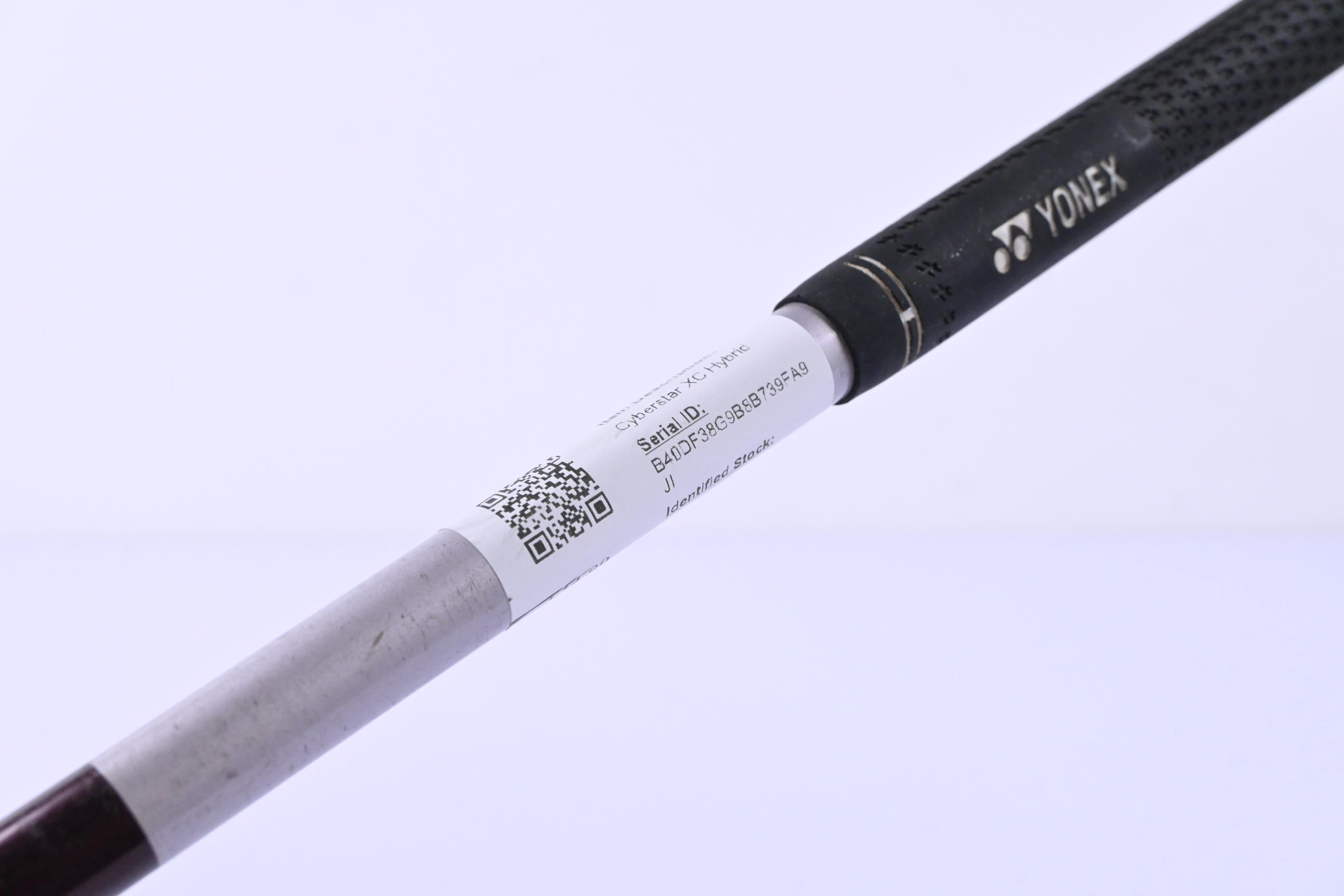 Yonex Cyberstar XC #3 Hybrid / 19 Degree / Senior Flex Yonex HS 60 Shaft