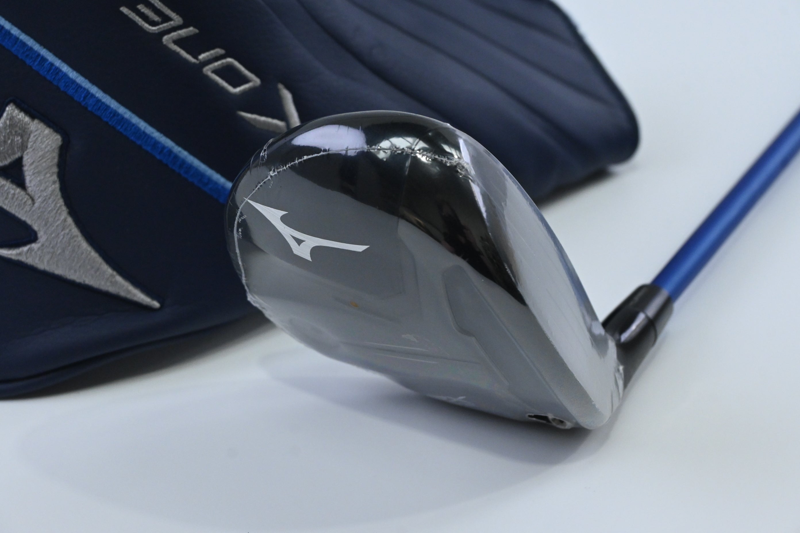 Mizuno JPX One #7 Wood / 21 Degree / Regular Flex Denali Frost Blue 60