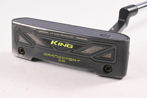 Cobra King 3D Grandsport 35 Putter / 34 Inch