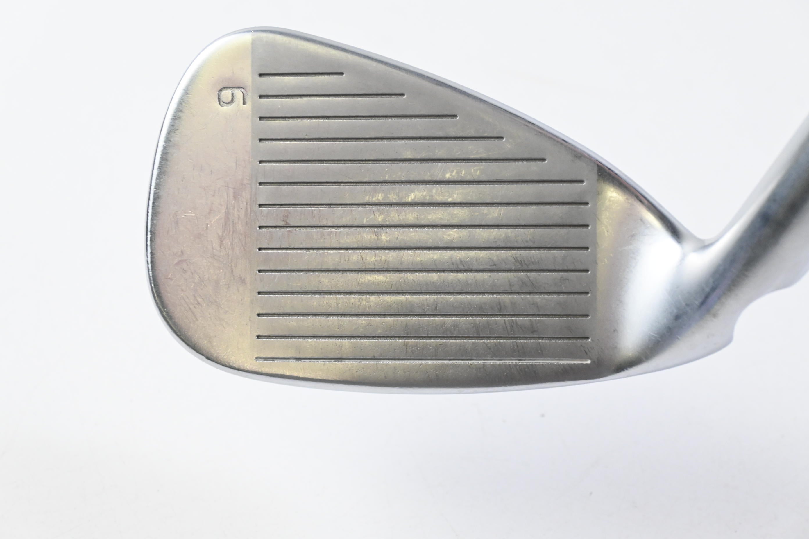 Ping G430 #9 Iron / Black Dot / Stiff Flex Elevate MPH 95 Shaft